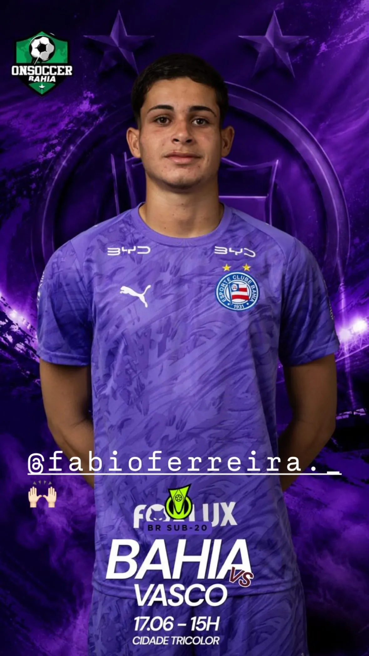 Fabio Simplicio Ferreira