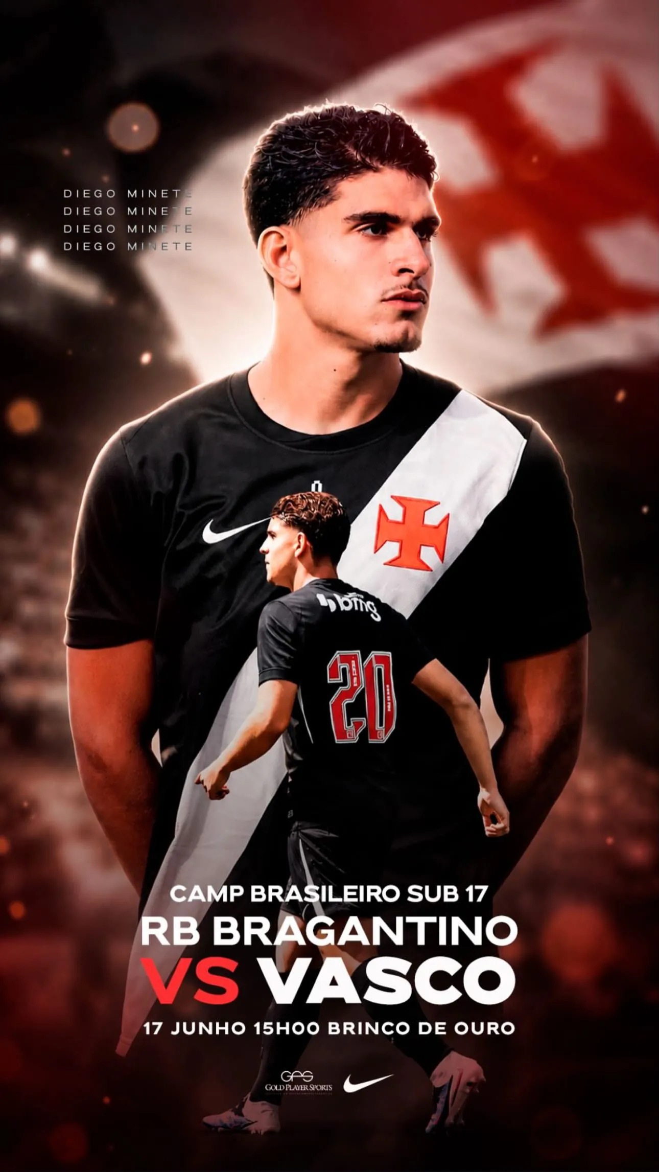 Diego Campos Minete