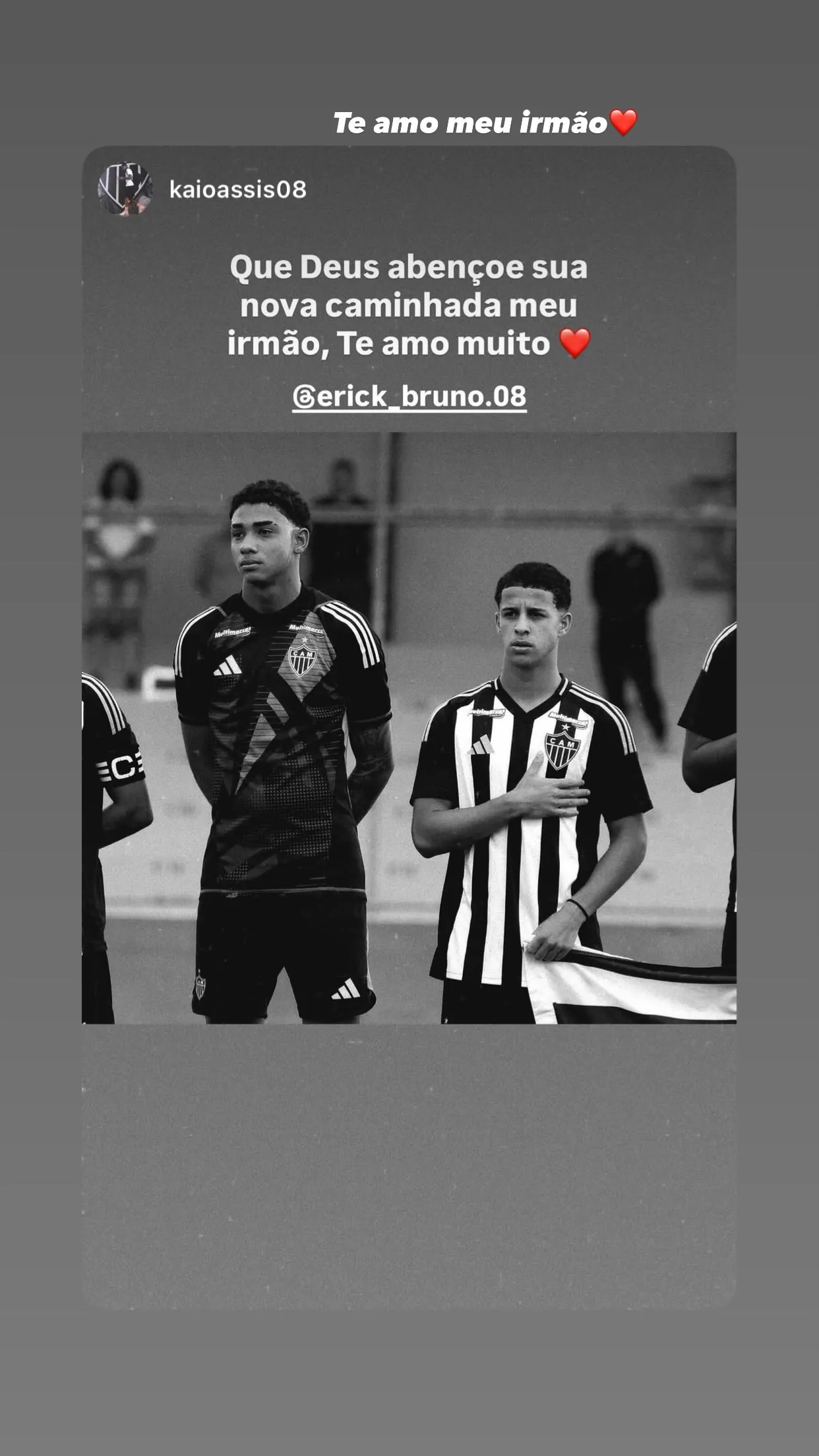 Erick Bruno Caes
