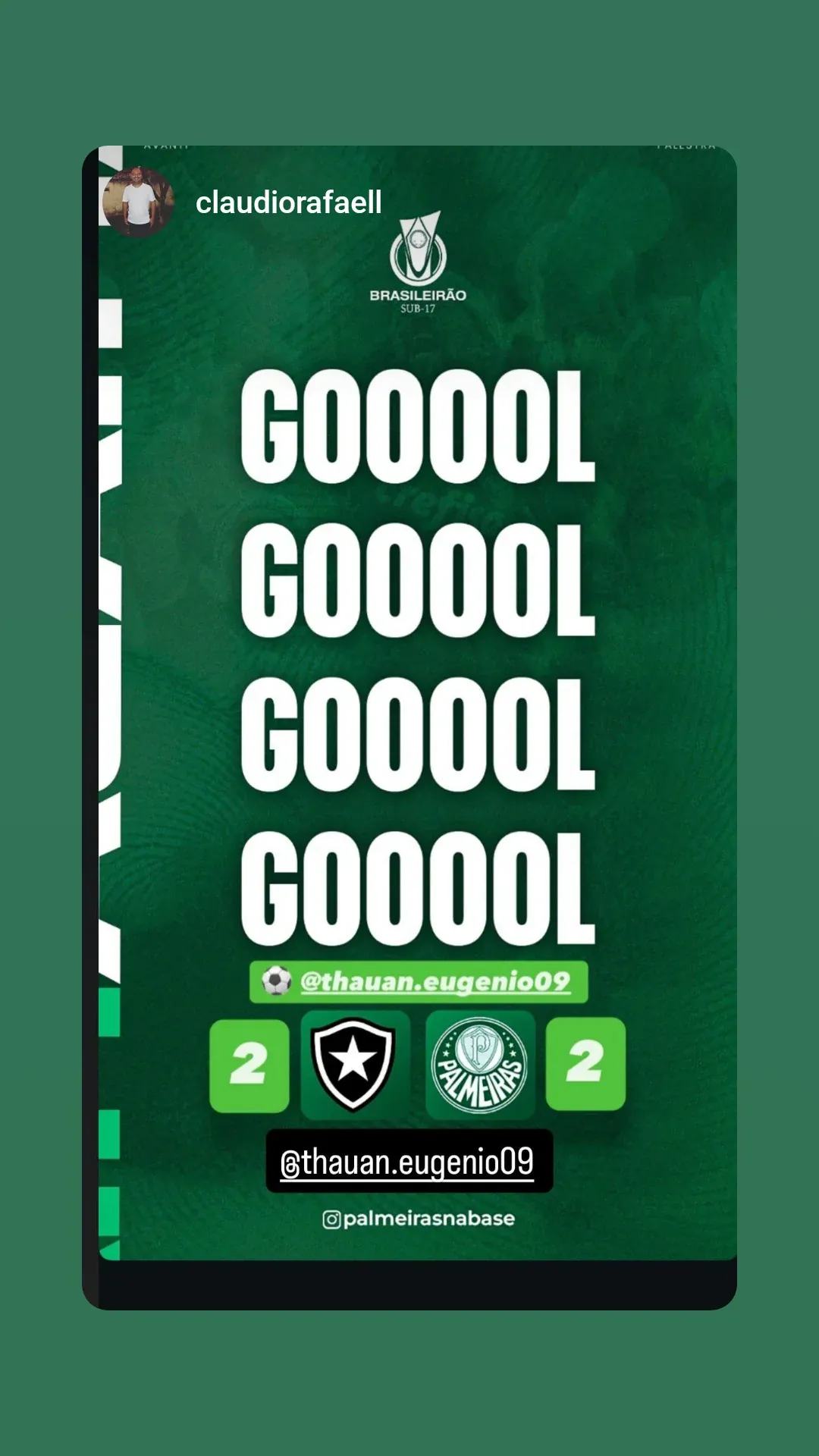 Thauan da Silva Eugênio