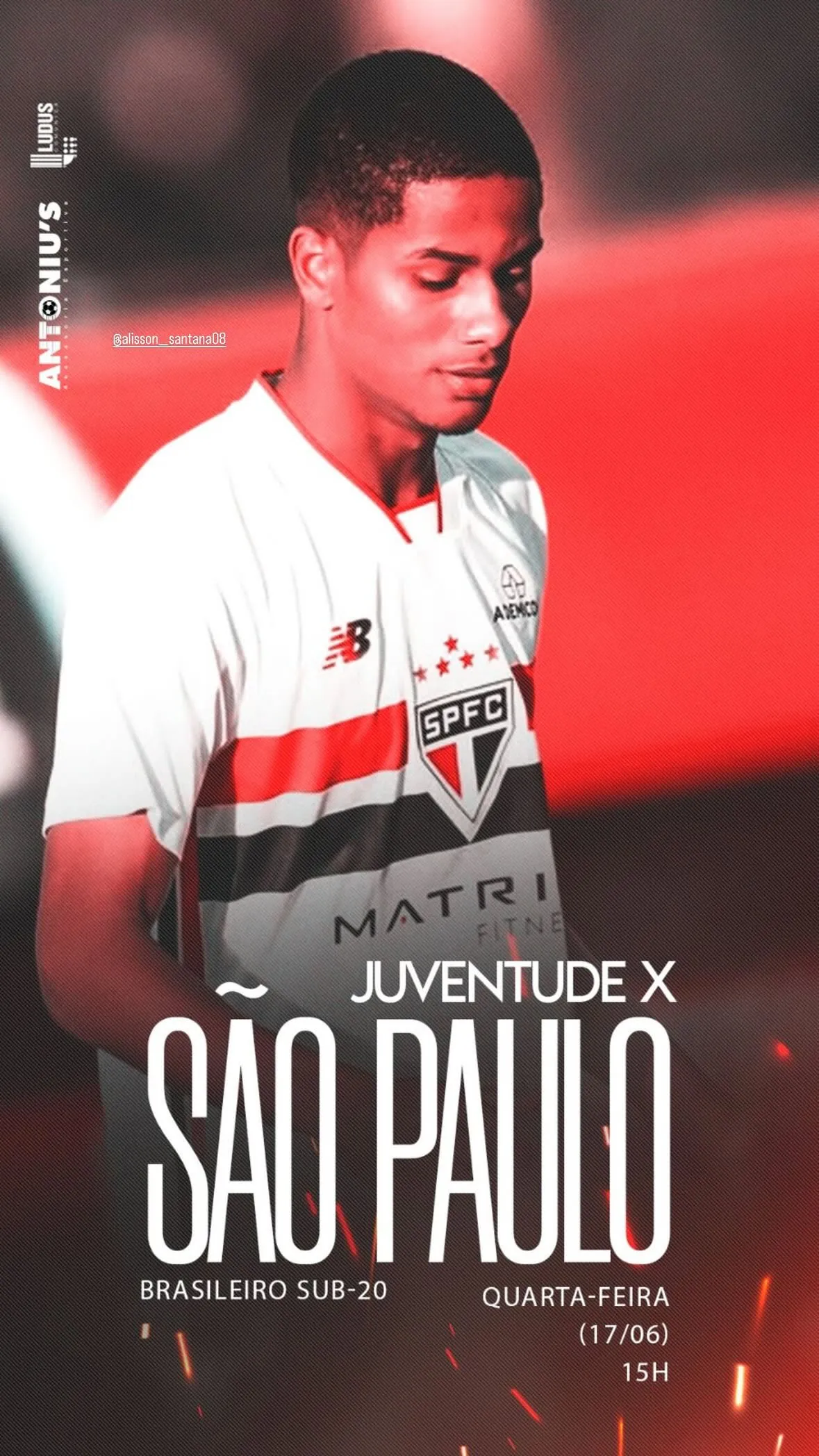 Alisson Santana da Silva