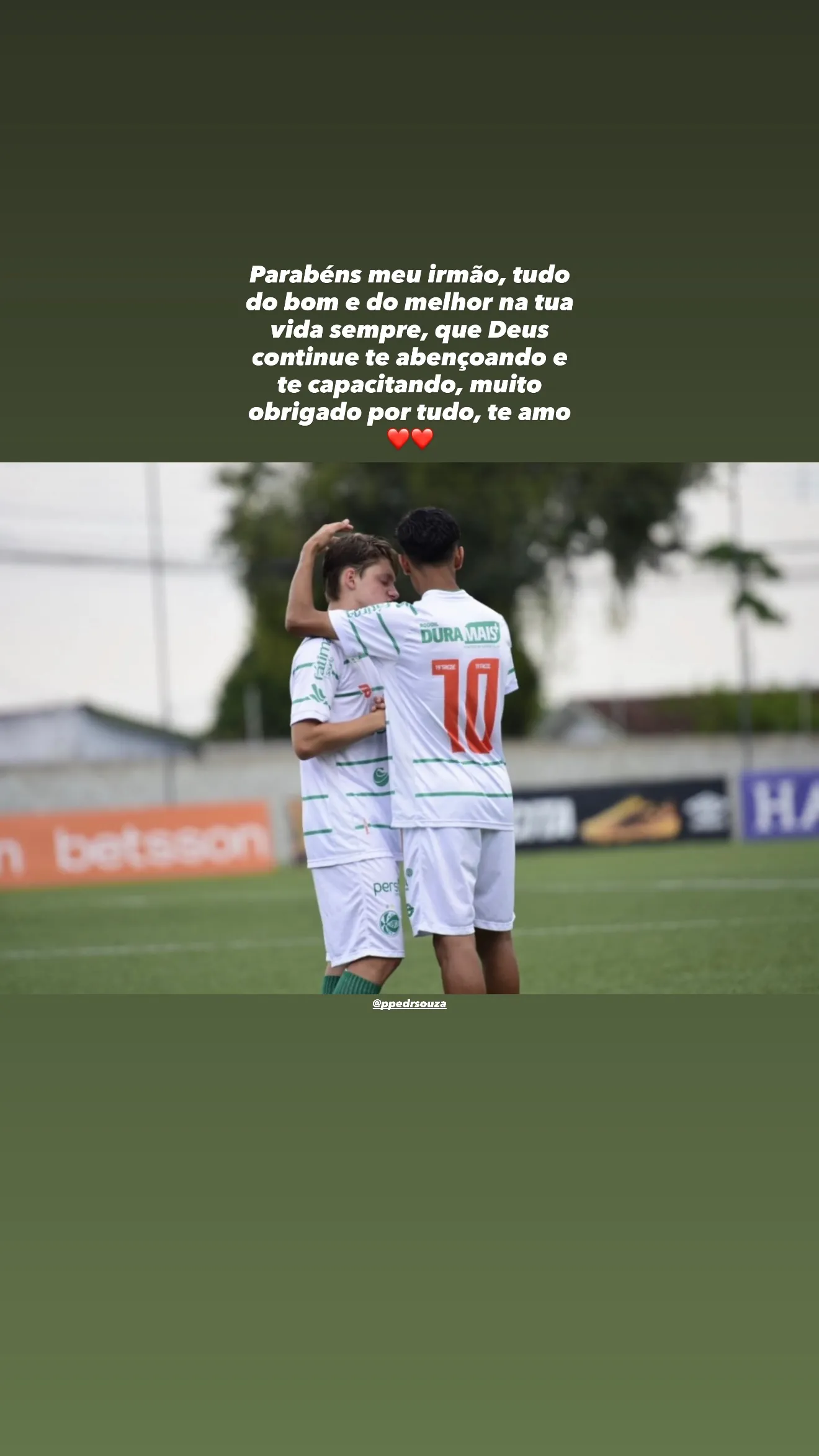 Leonardo Amaro da Cruz