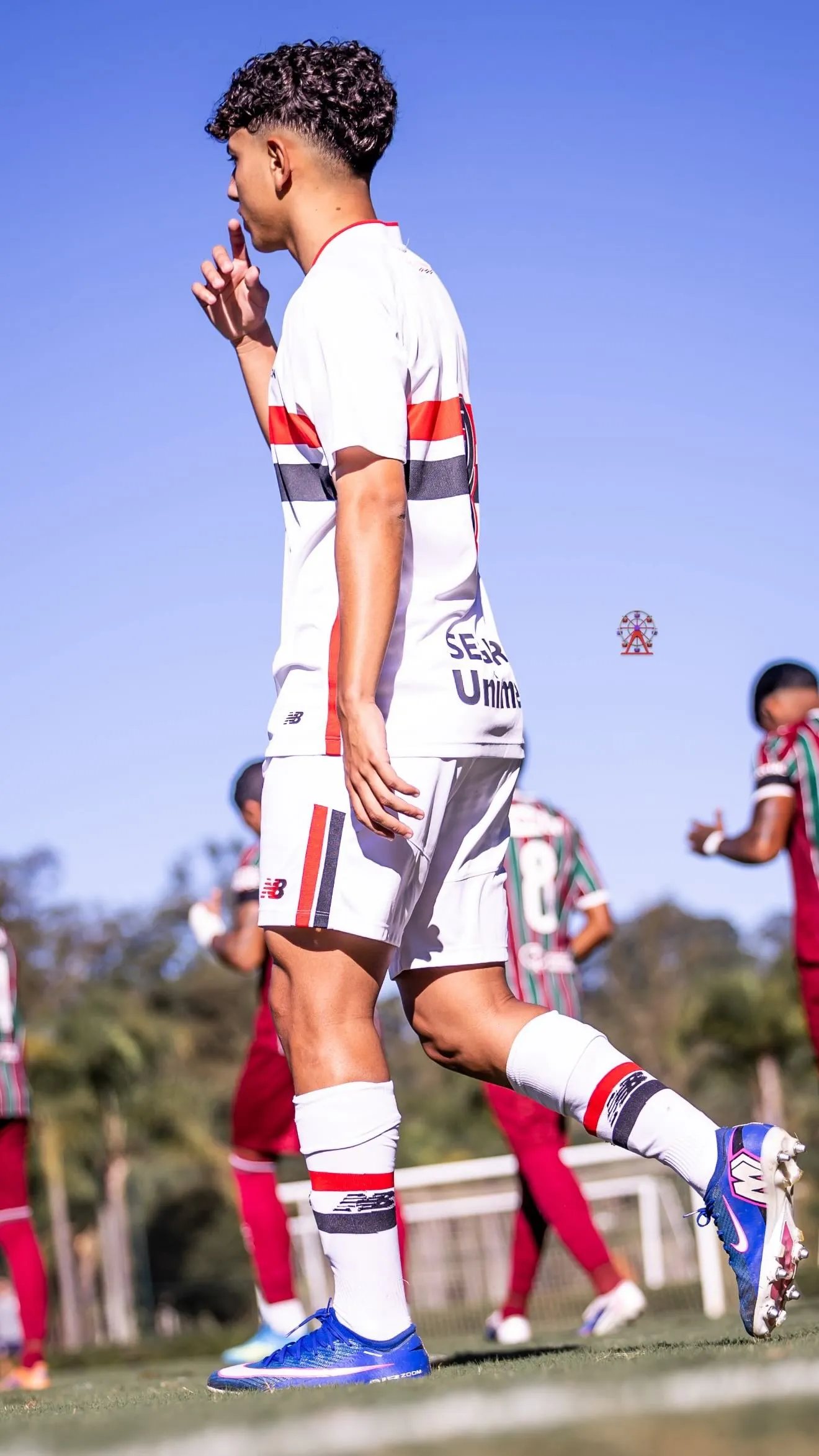 Kauã Edmar Ramos Santos