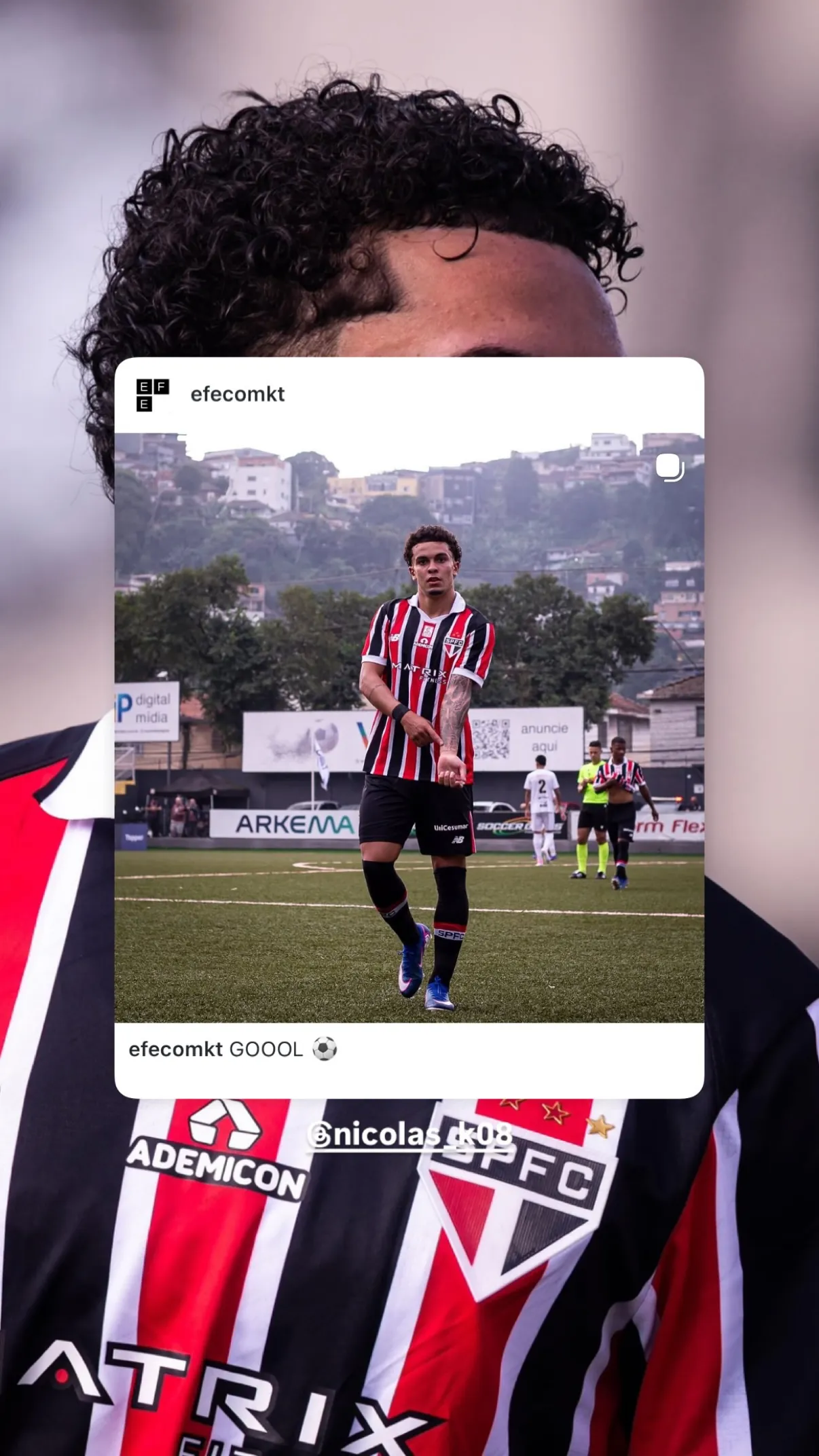 Nicolas Kauan Ferreira Moraes