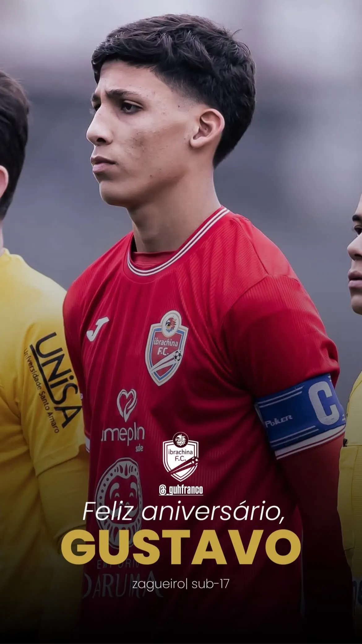 Gustavo da Silva Franco