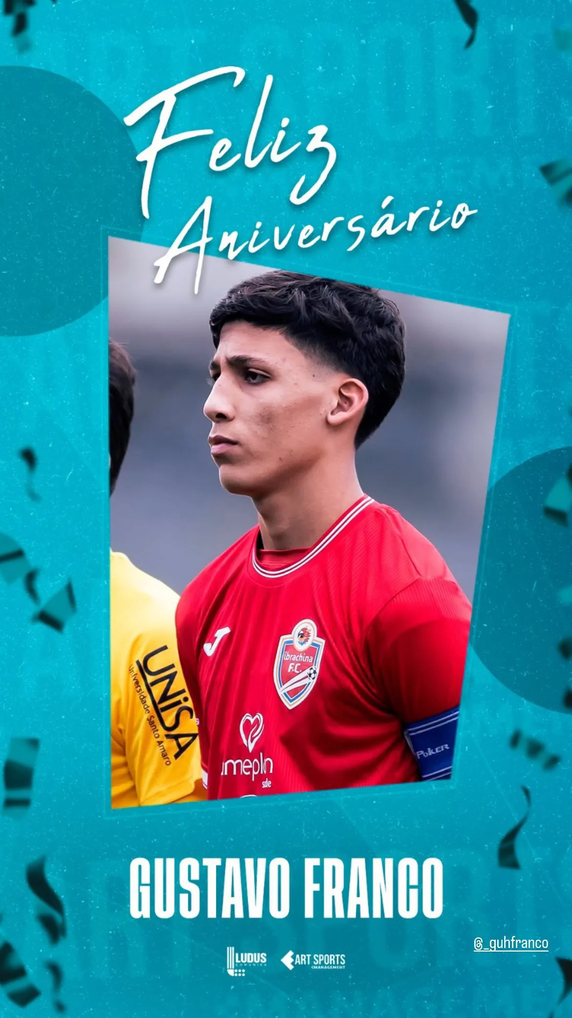 Gustavo da Silva Franco