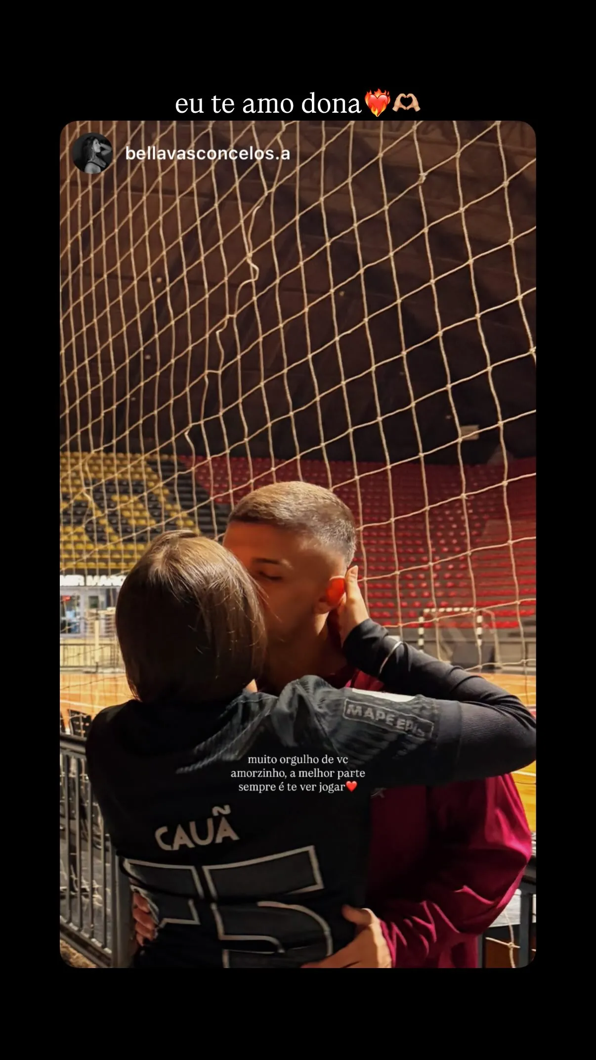 Cauã Souza Santos