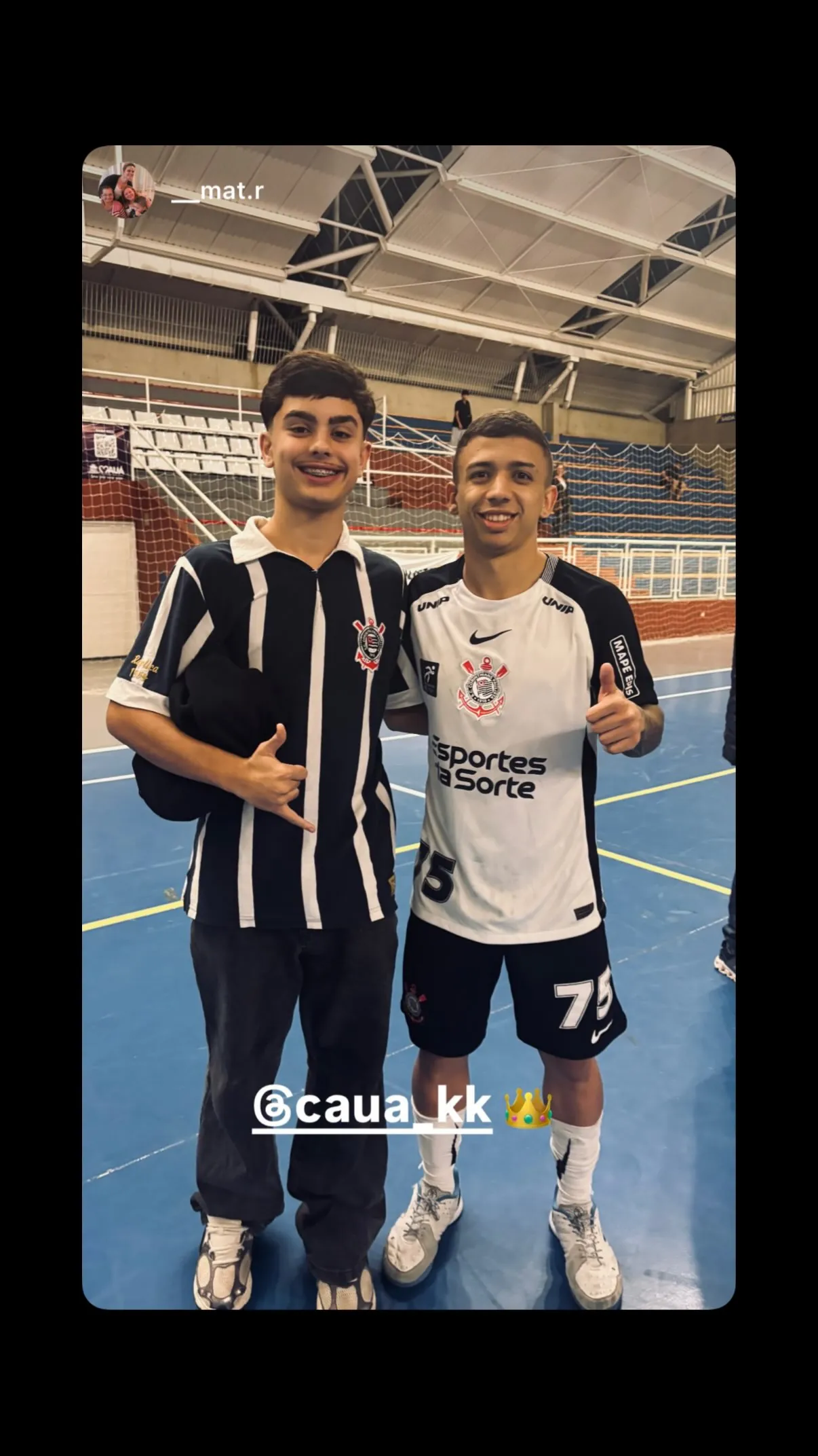 Cauã Souza Santos