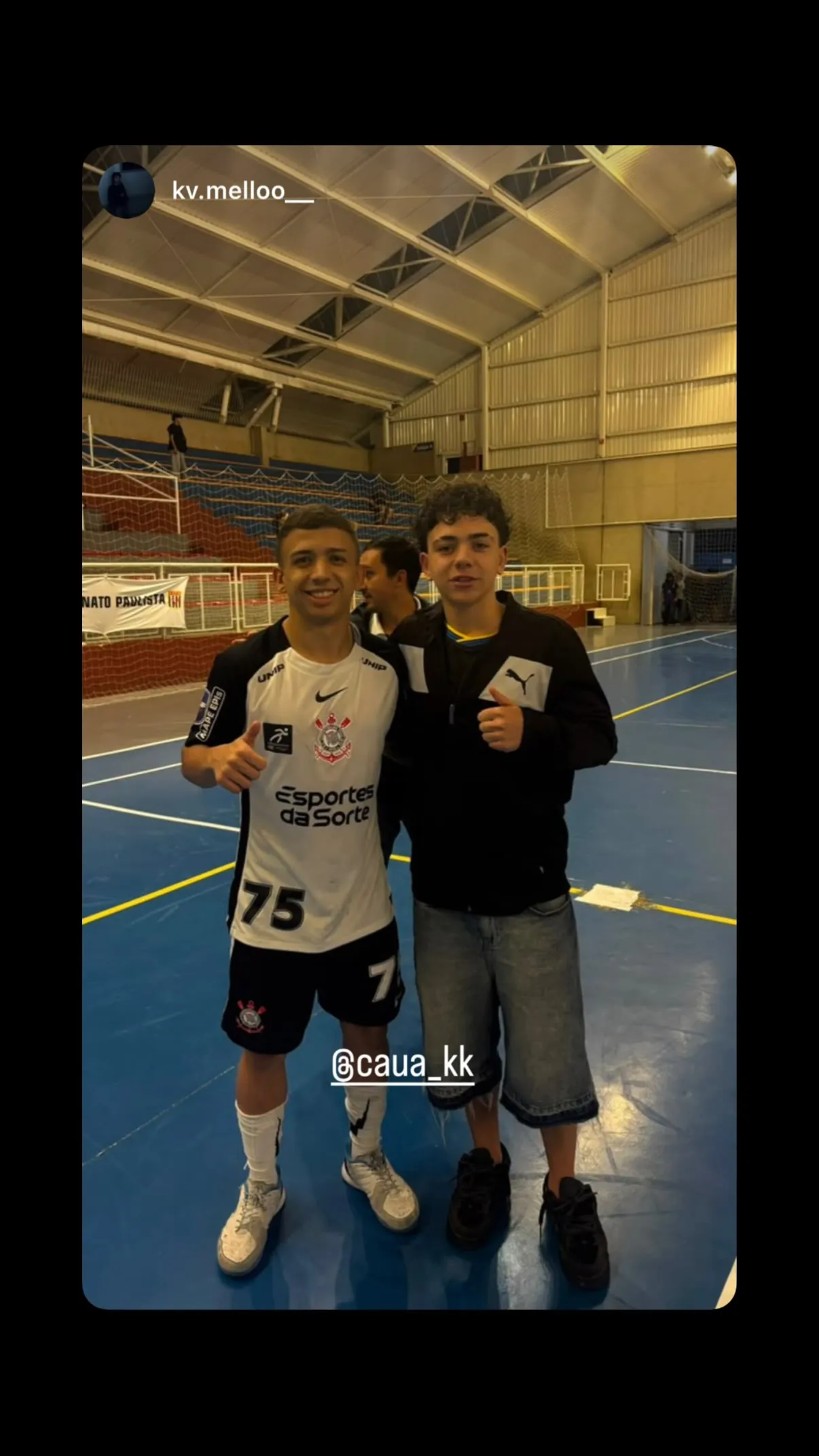 Cauã Souza Santos