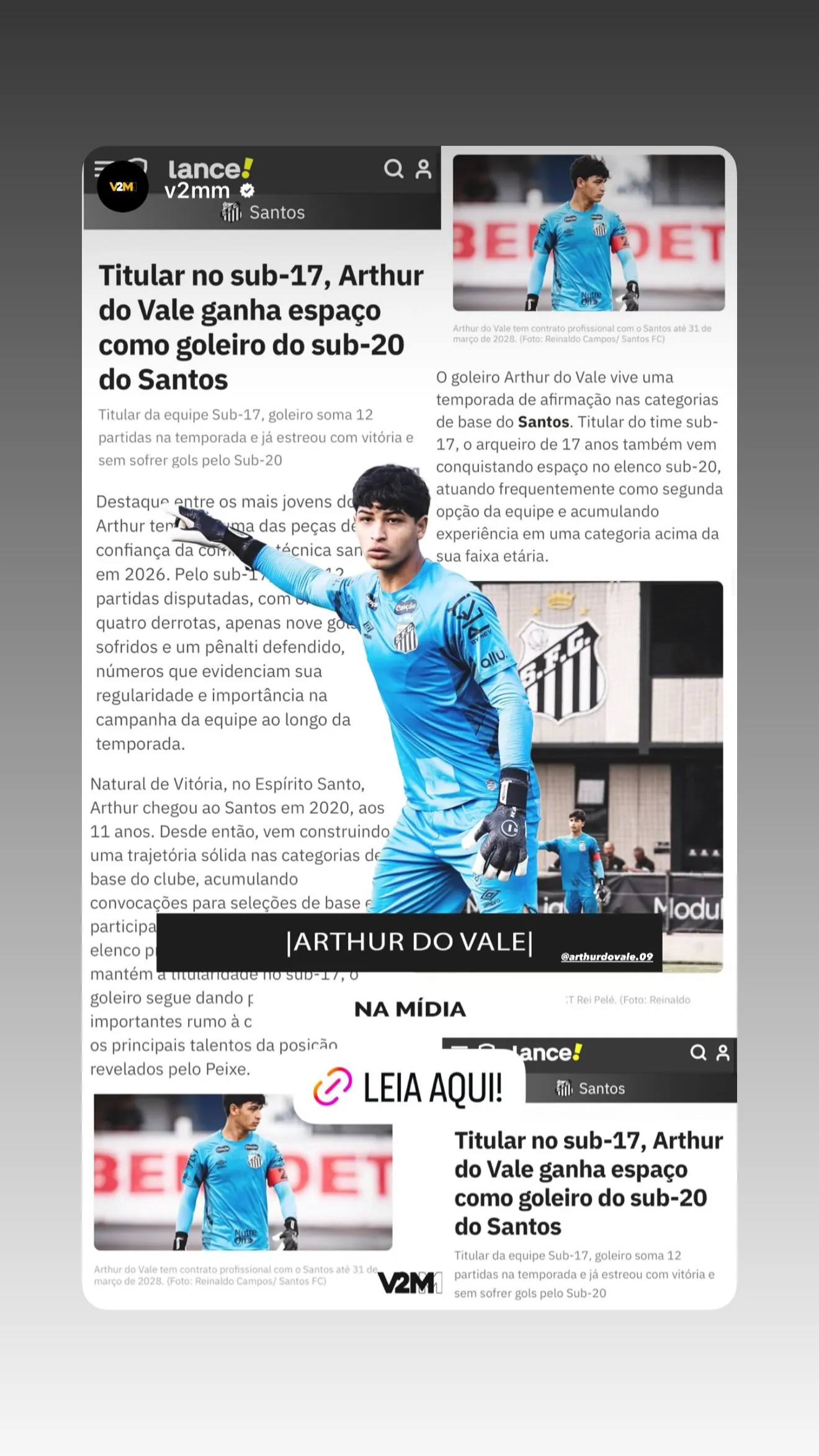 Arthur do Vale Martins