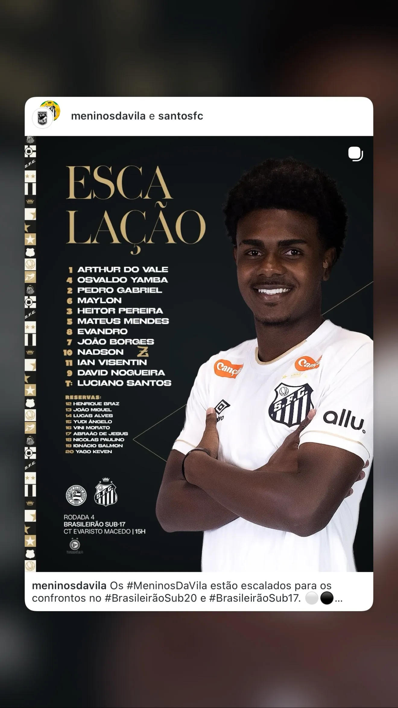 Pedro Gabriel de Jesus Conceição