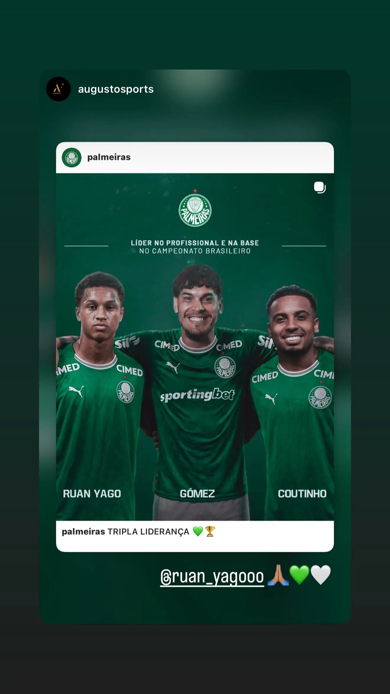 Ruan Yago Gomes do Nascimento