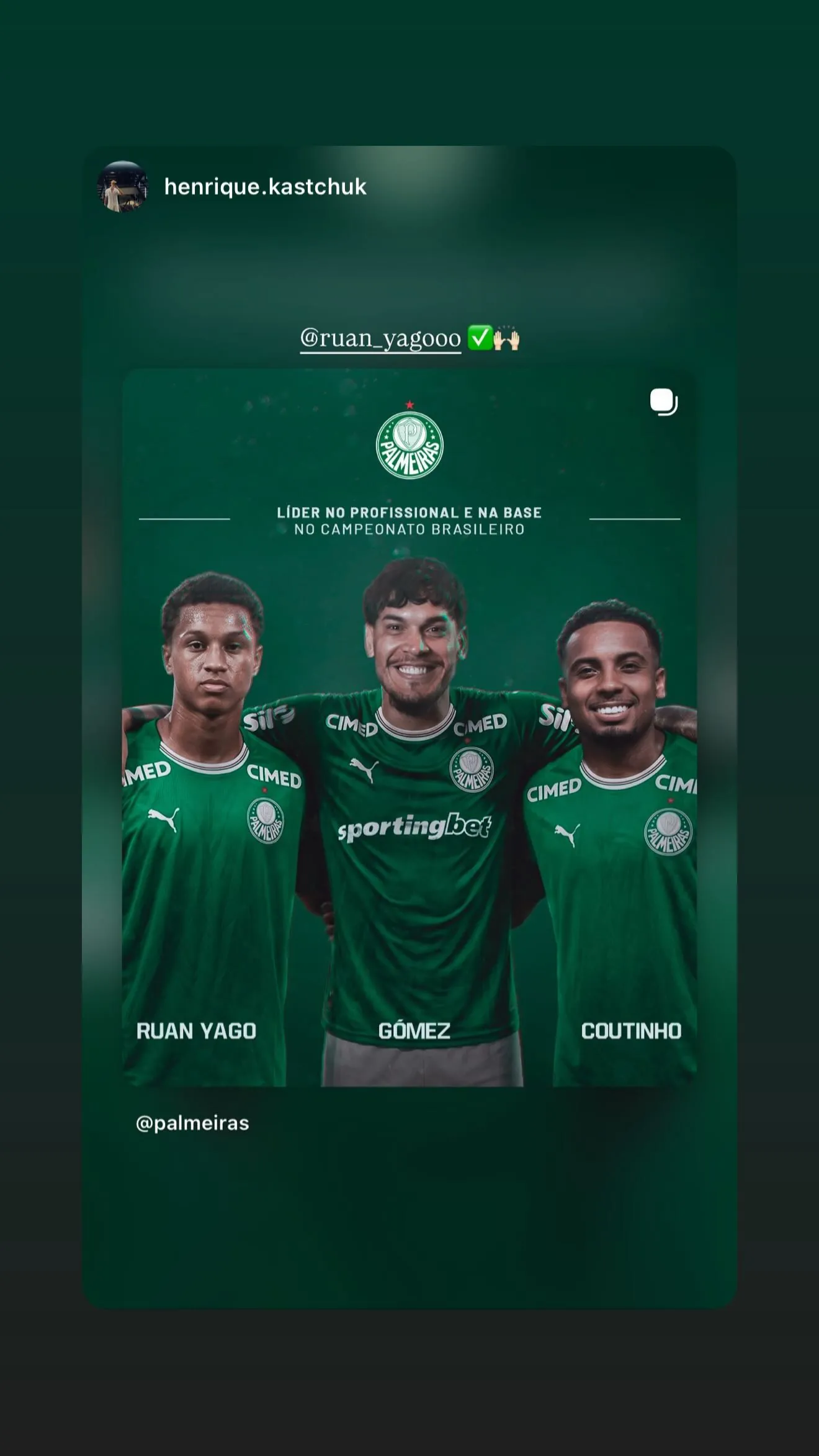 Ruan Yago Gomes do Nascimento