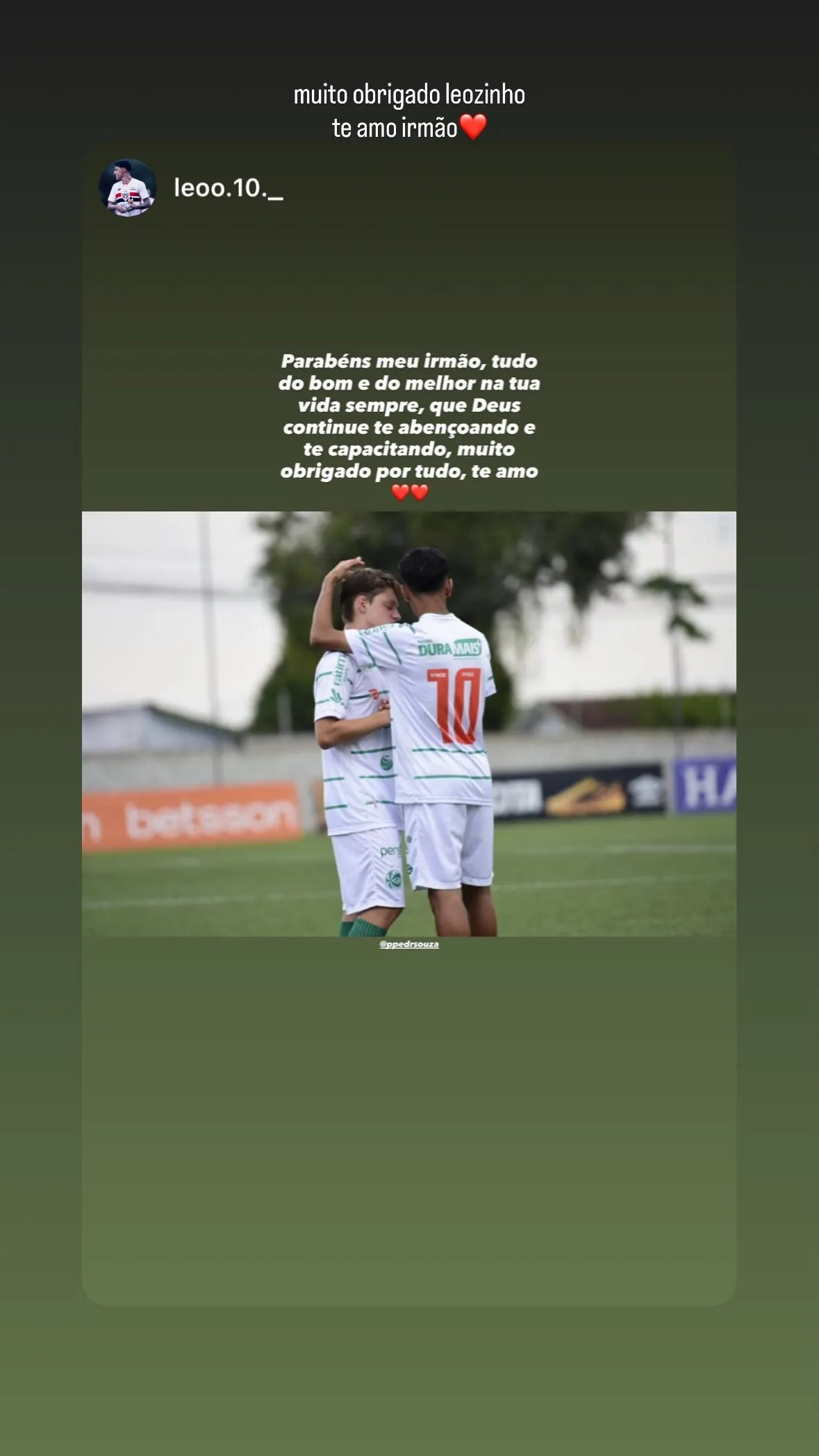 Pedro Souza Pinto