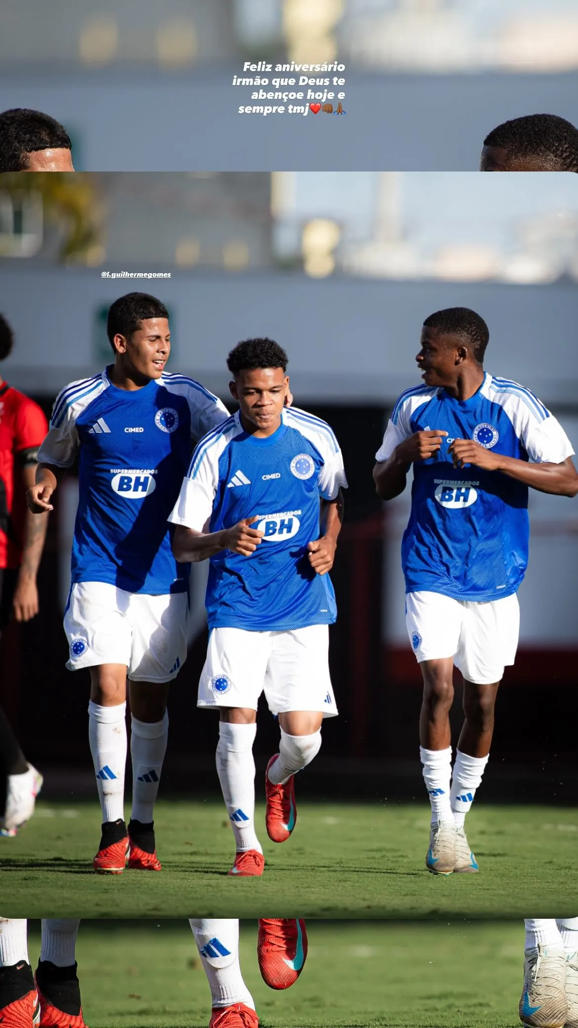 Otavio Gabriel da Silva Firmino
