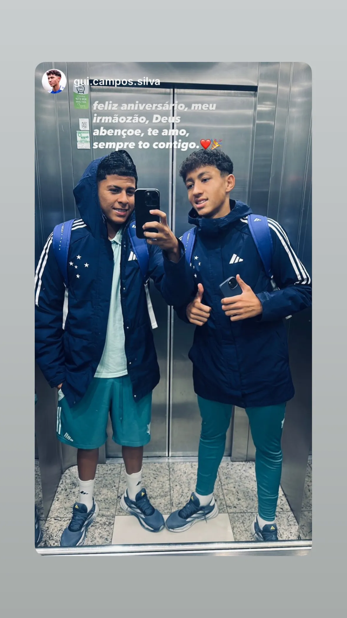 Luis Guilherme Gomes Servo