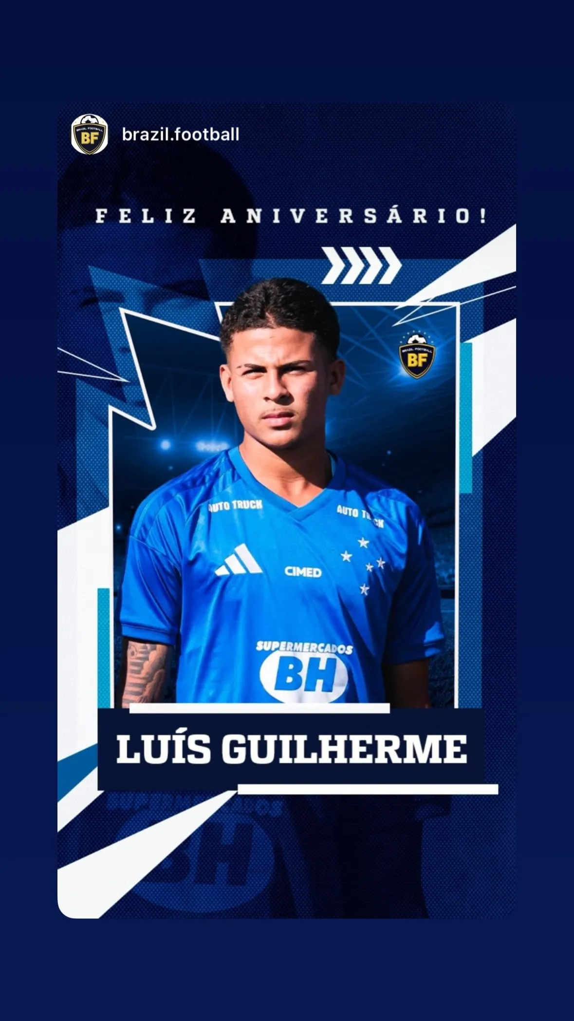 Luis Guilherme Gomes Servo