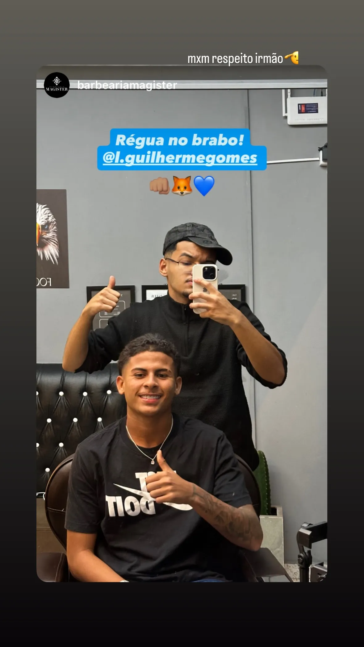 Luis Guilherme Gomes Servo