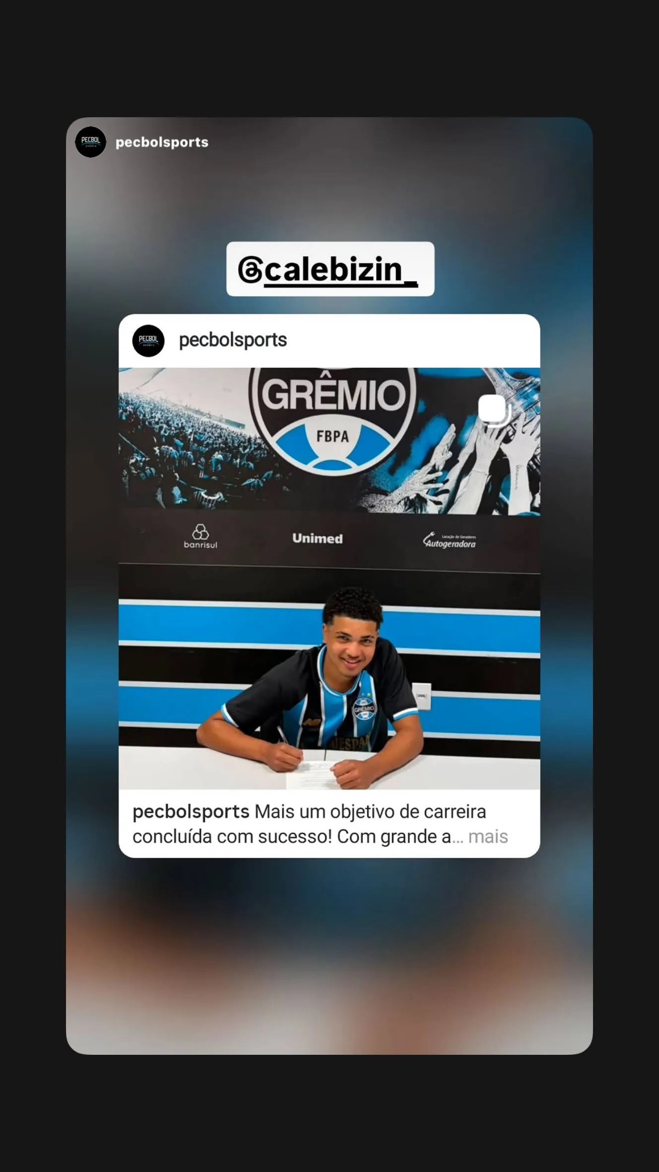Calebe Emanoel Oliveira Silva
