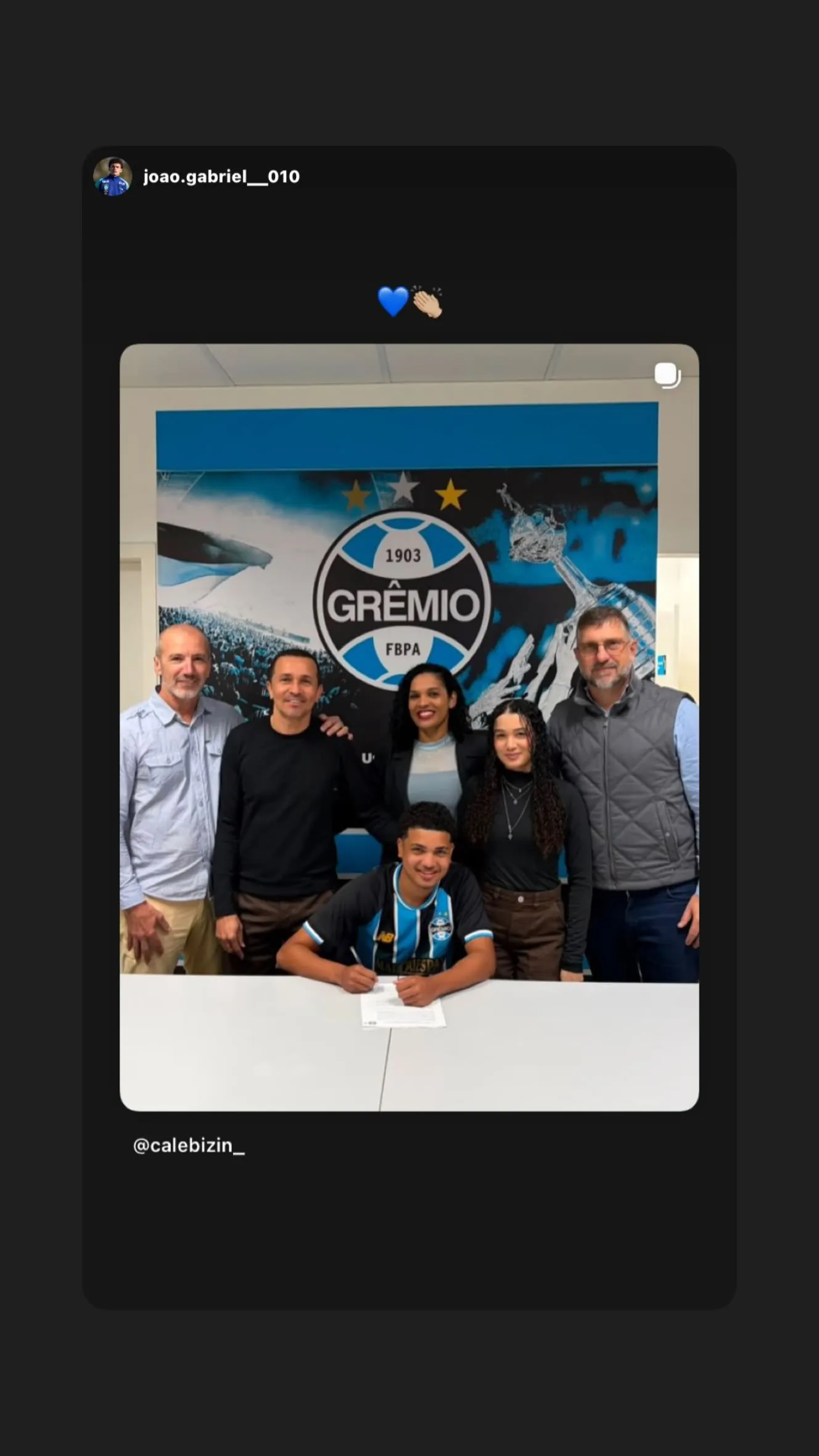 Calebe Emanoel Oliveira Silva