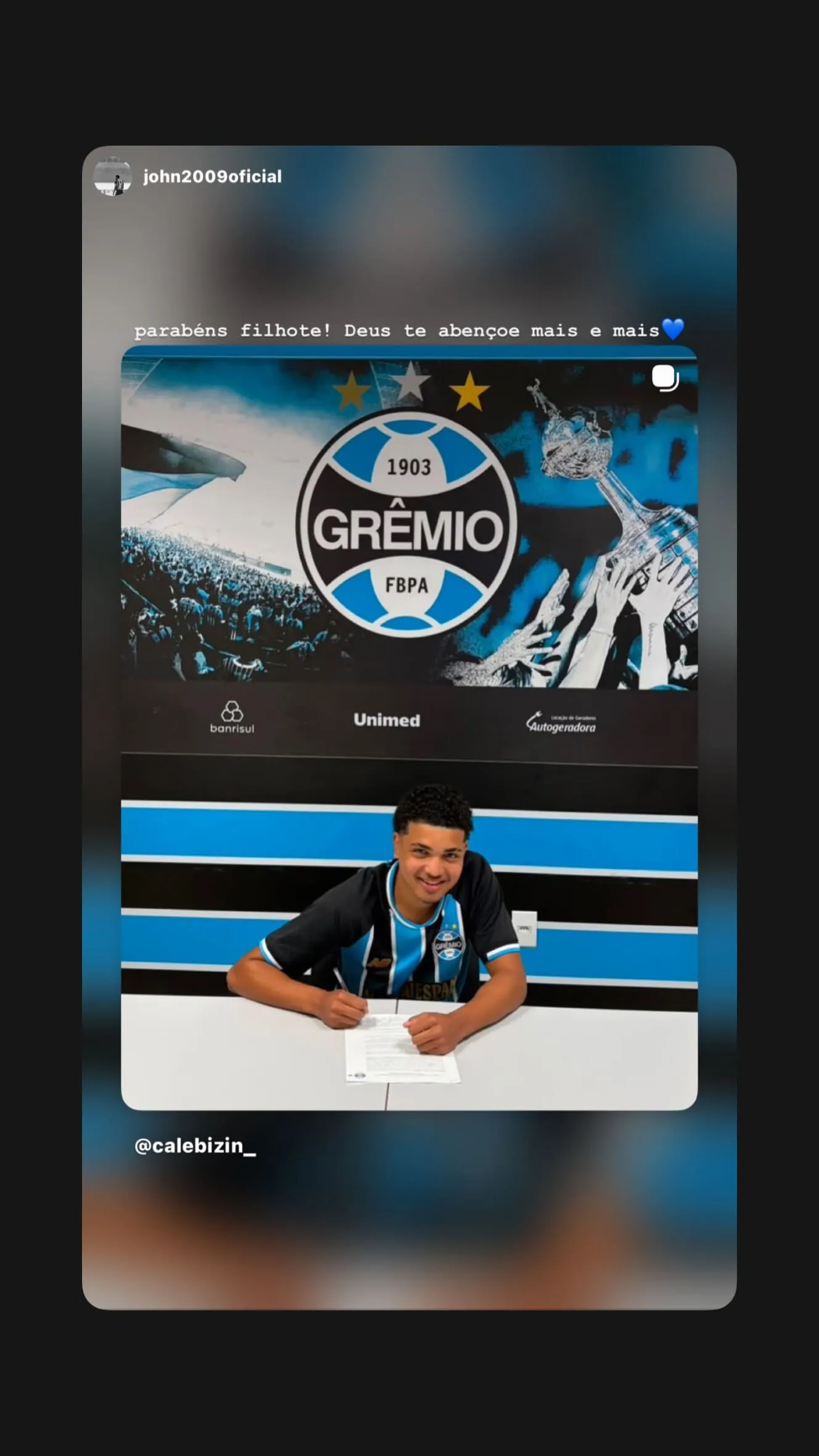 Calebe Emanoel Oliveira Silva