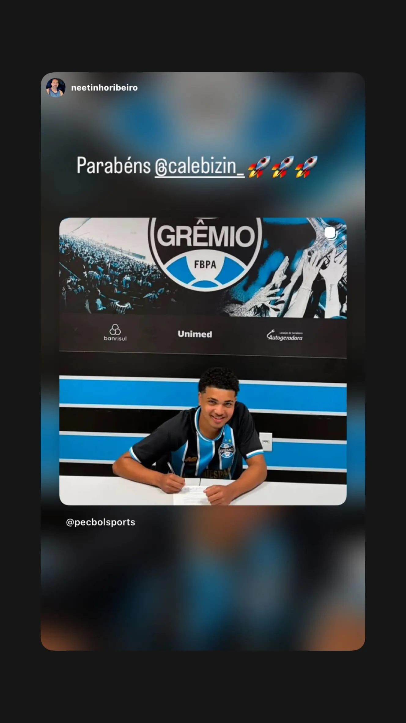 Calebe Emanoel Oliveira Silva