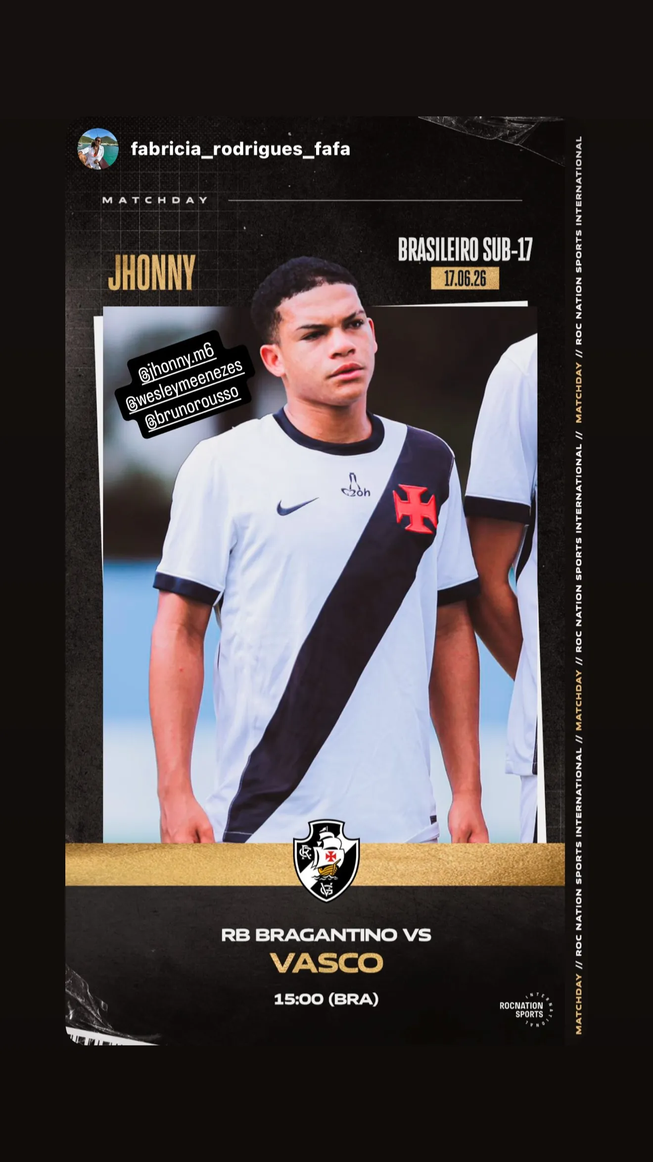 Jhonny Maicon Rodrigues Marques