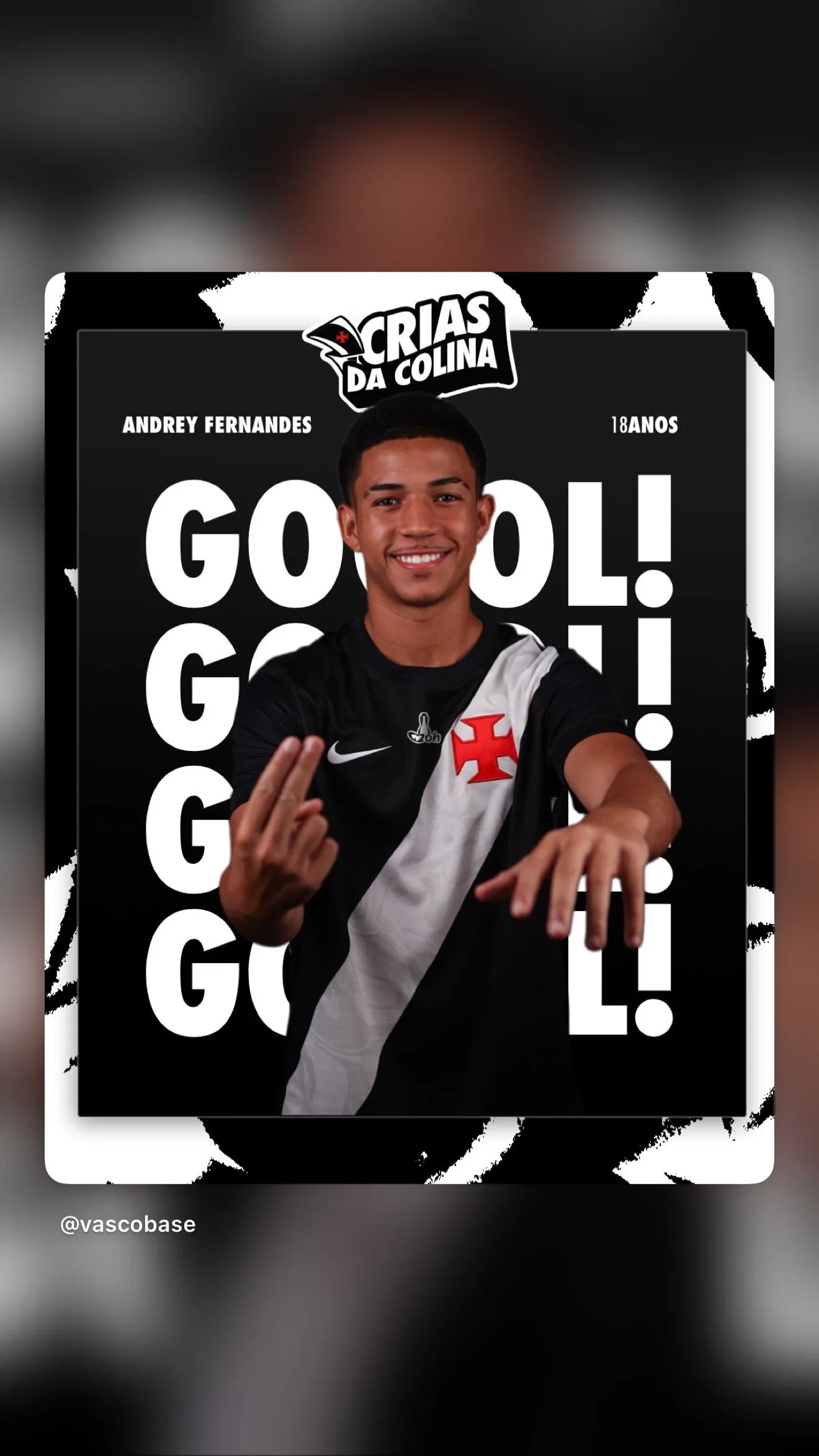 Andrey Fernandes de Oliveira Nunes