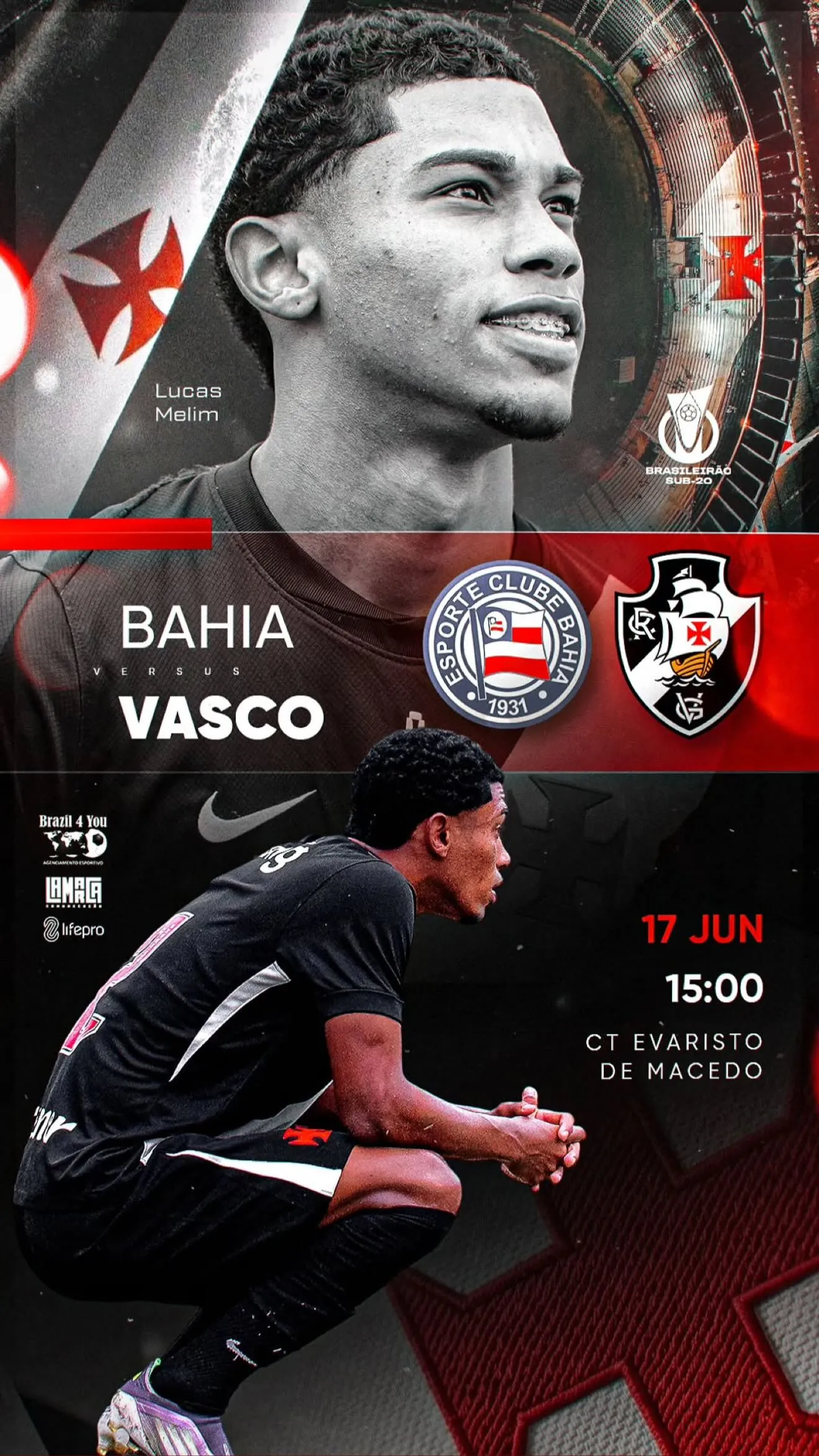Lucas Melim da Costa Pinto