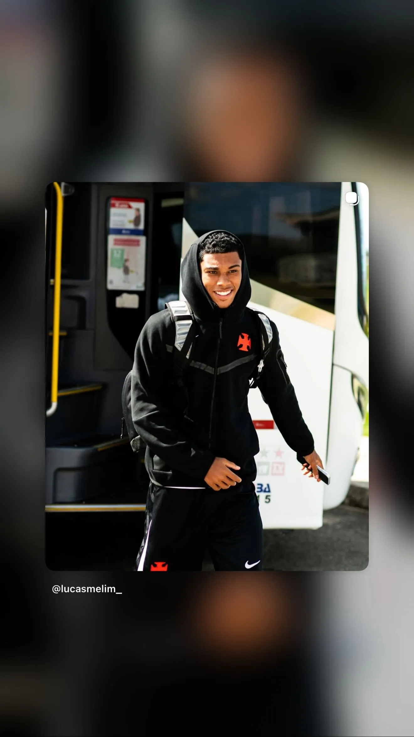 Lucas Melim da Costa Pinto