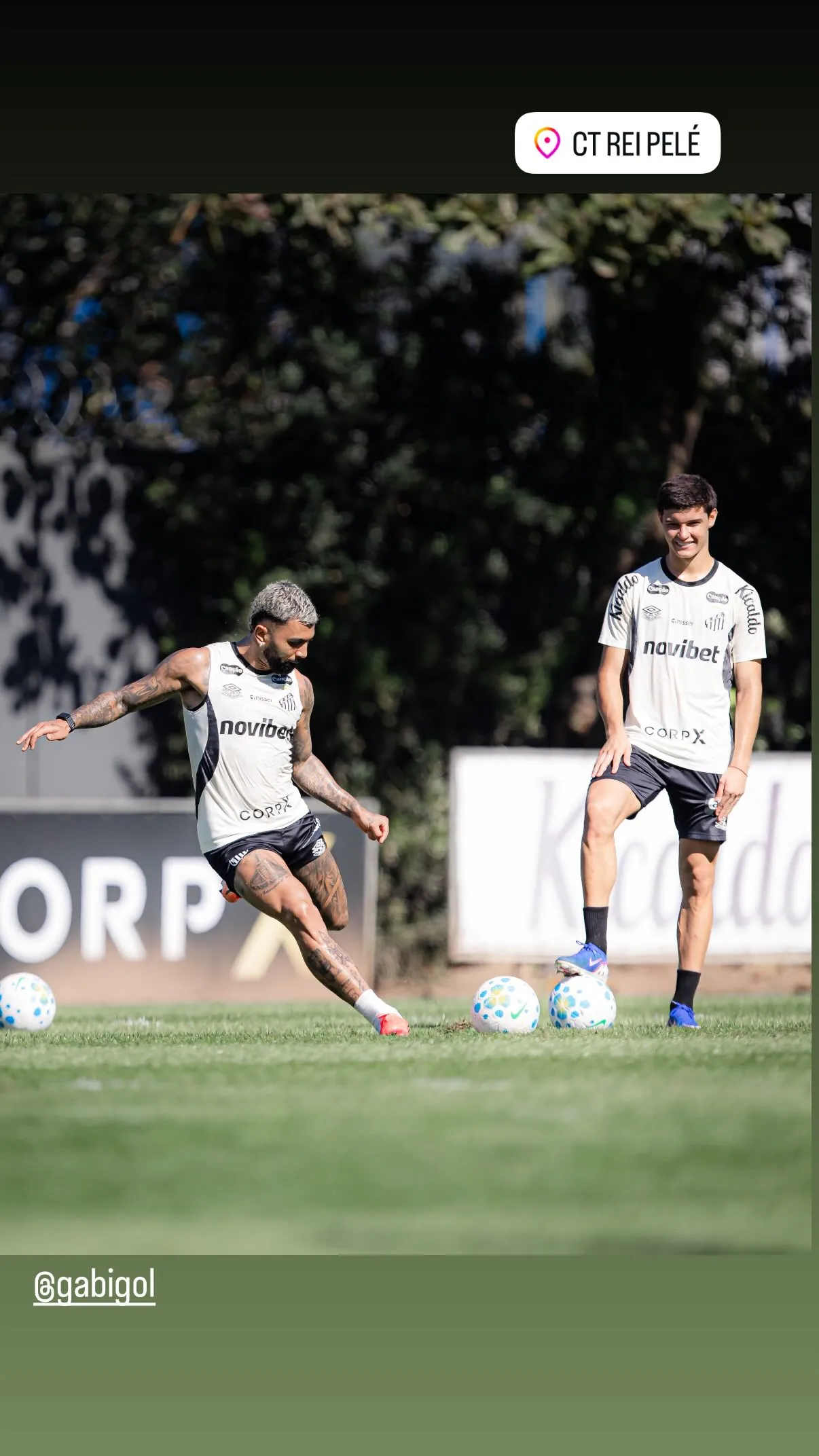 Samuel Pierre Mendes E Silva