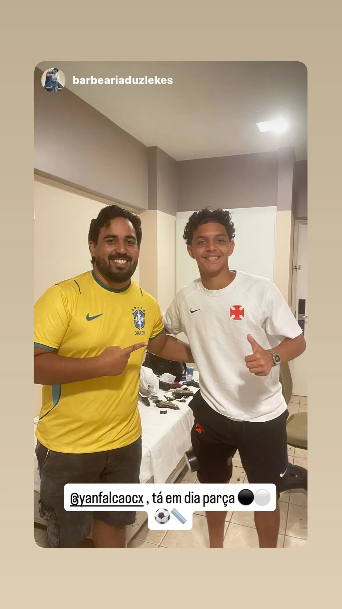 Yan Gabriel Falcão Pereira da Costa