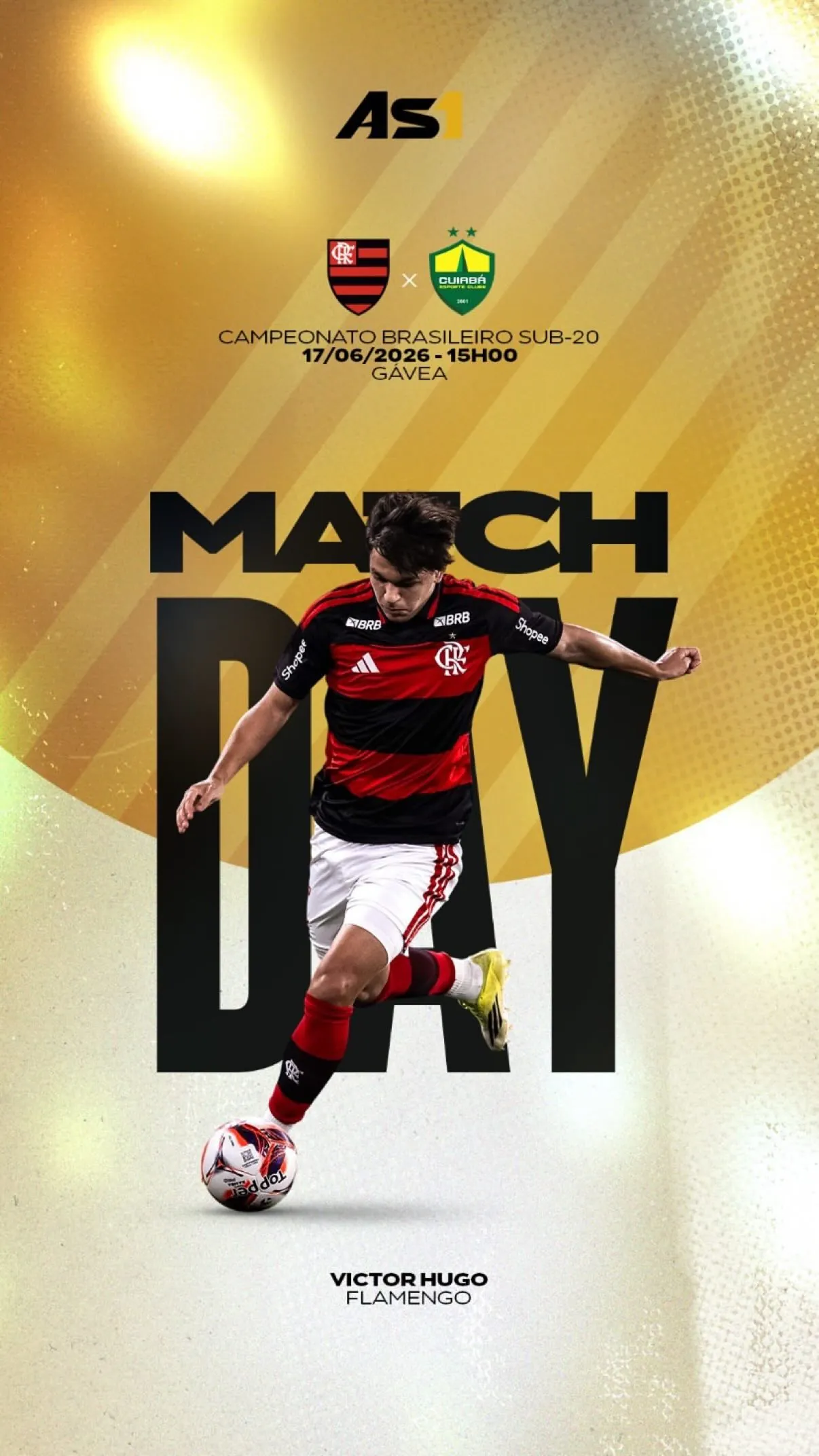 Victor Hugo Correia de Azevedo Amaral