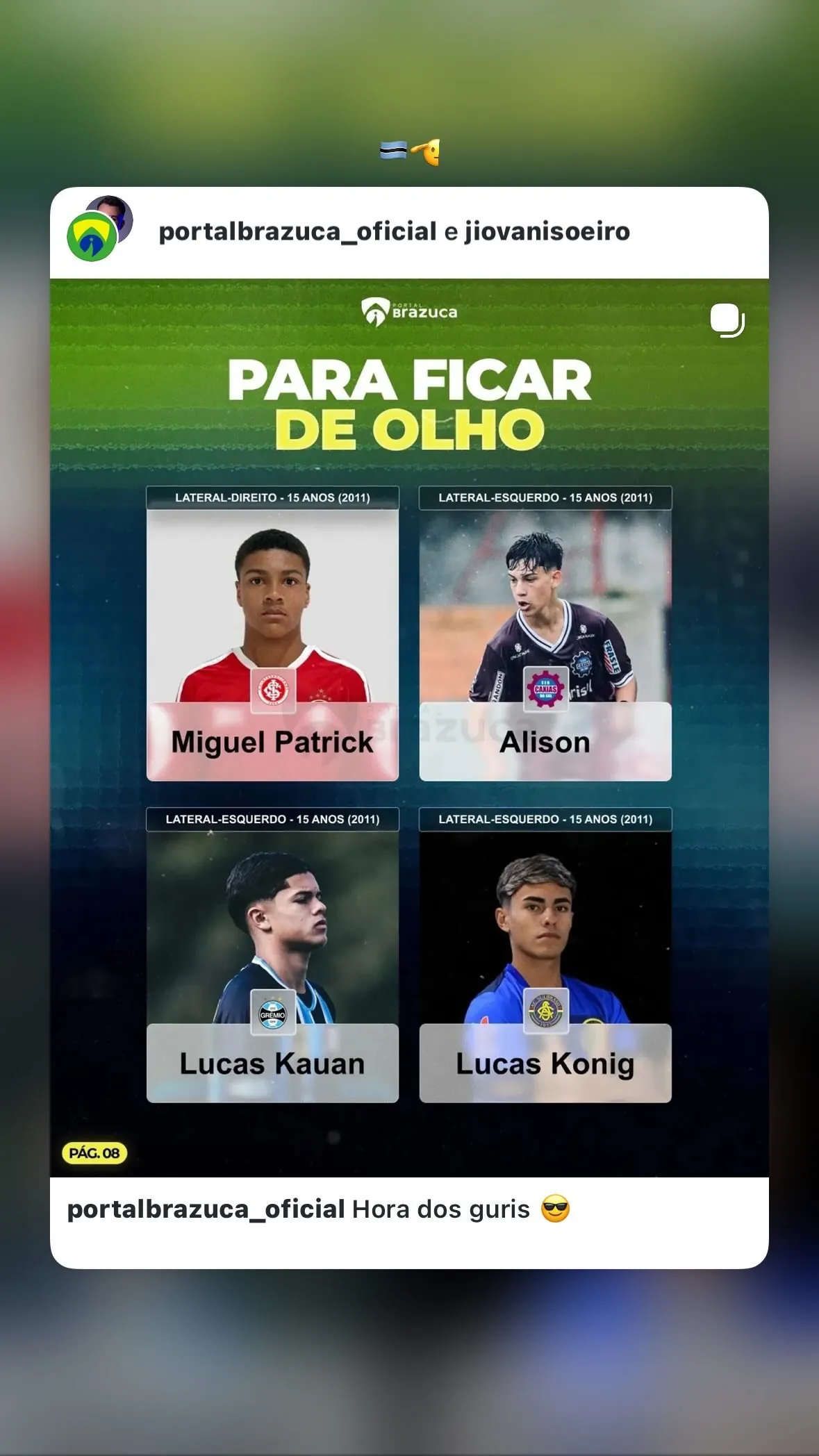 Lucas Kauan Rodrigues Costa