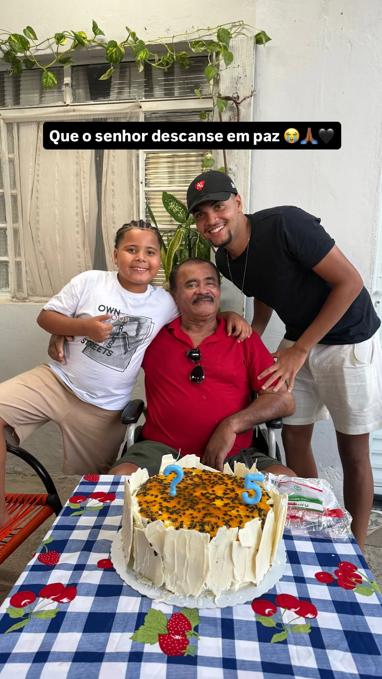 Cauã Ribeiro Silva Santos