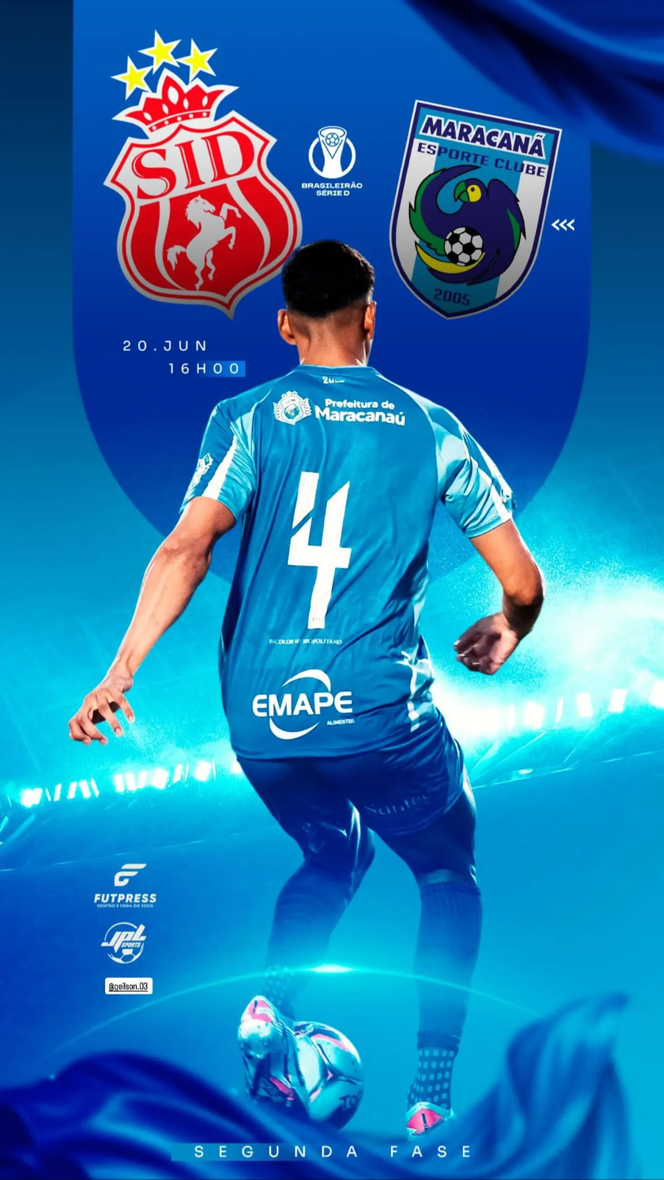 Geilson de Souza Alves
