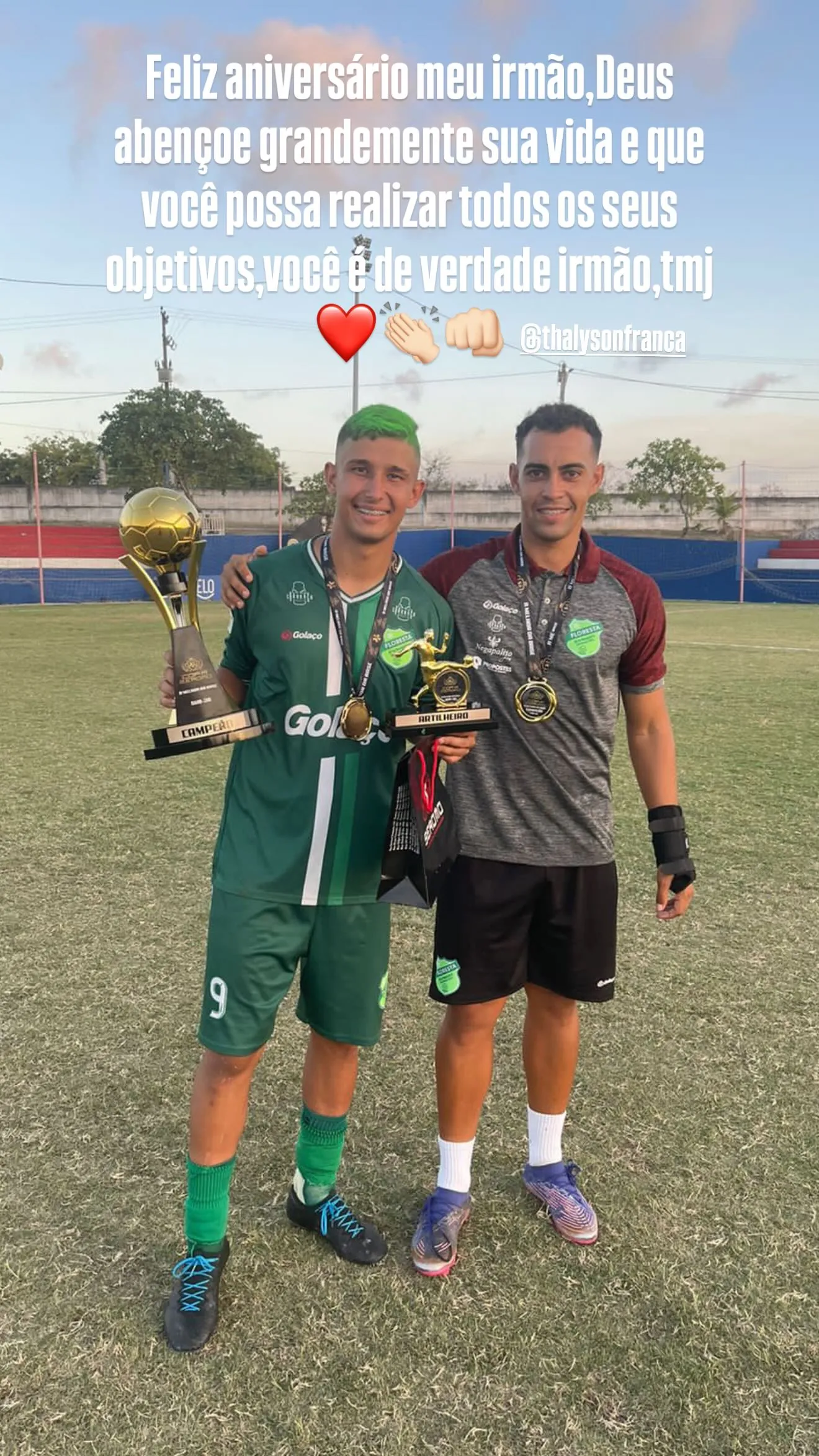 Iarley Gilberto de Barros Leal