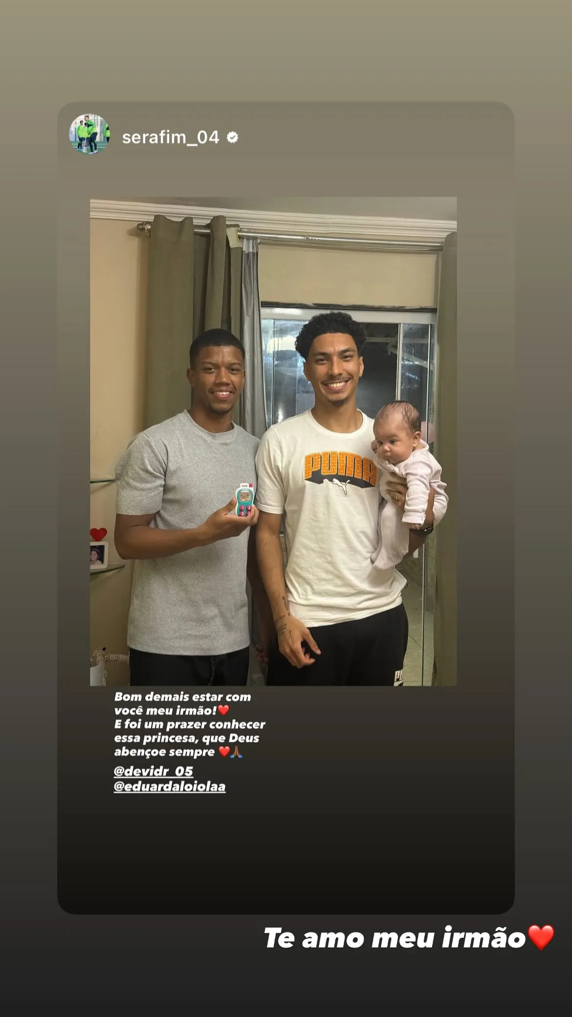 Devid Richard Leite Santos