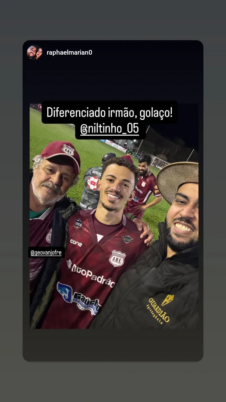 Nilton Amador de Oliveira Filho
