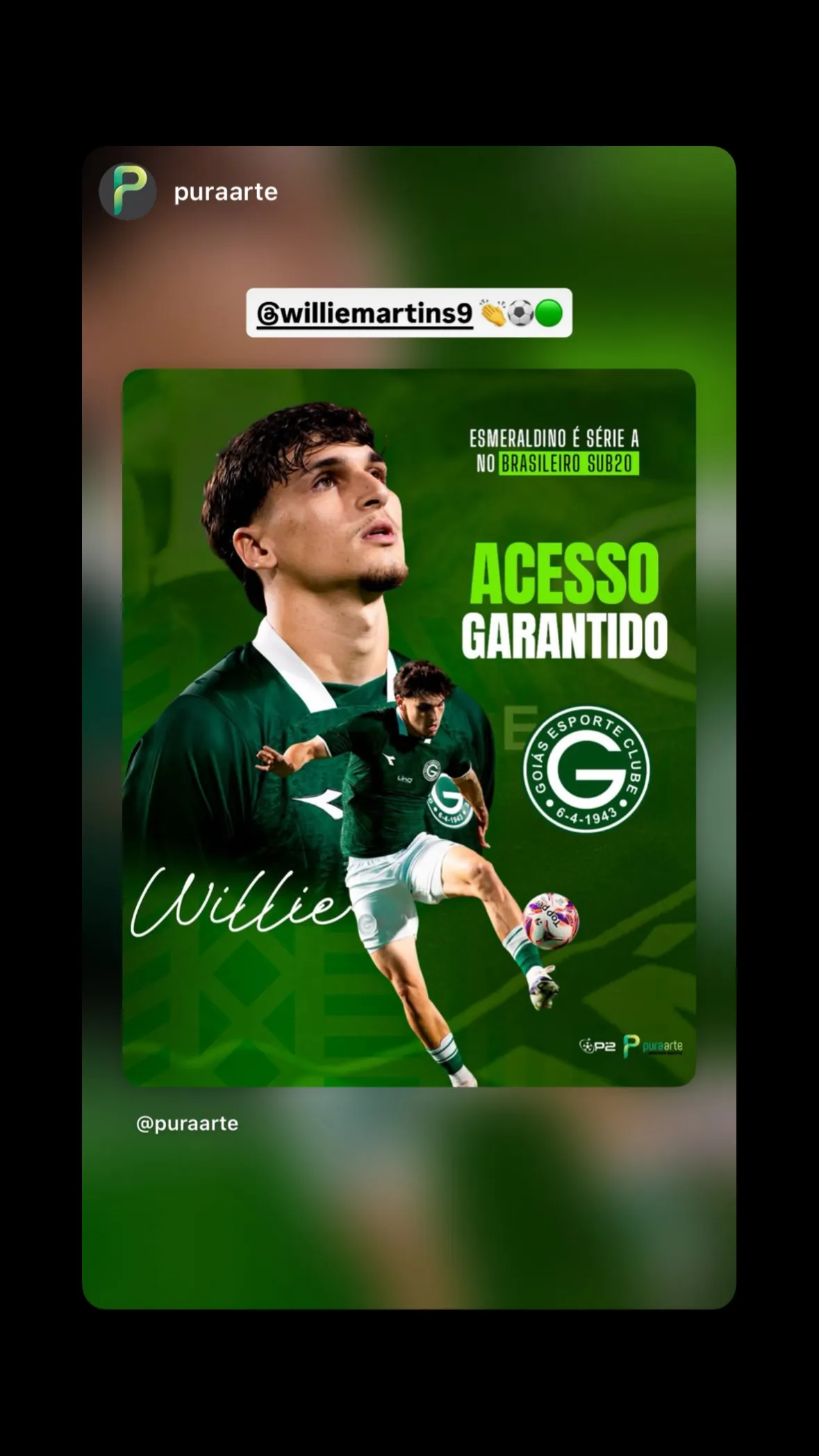 Willie Faria Martins