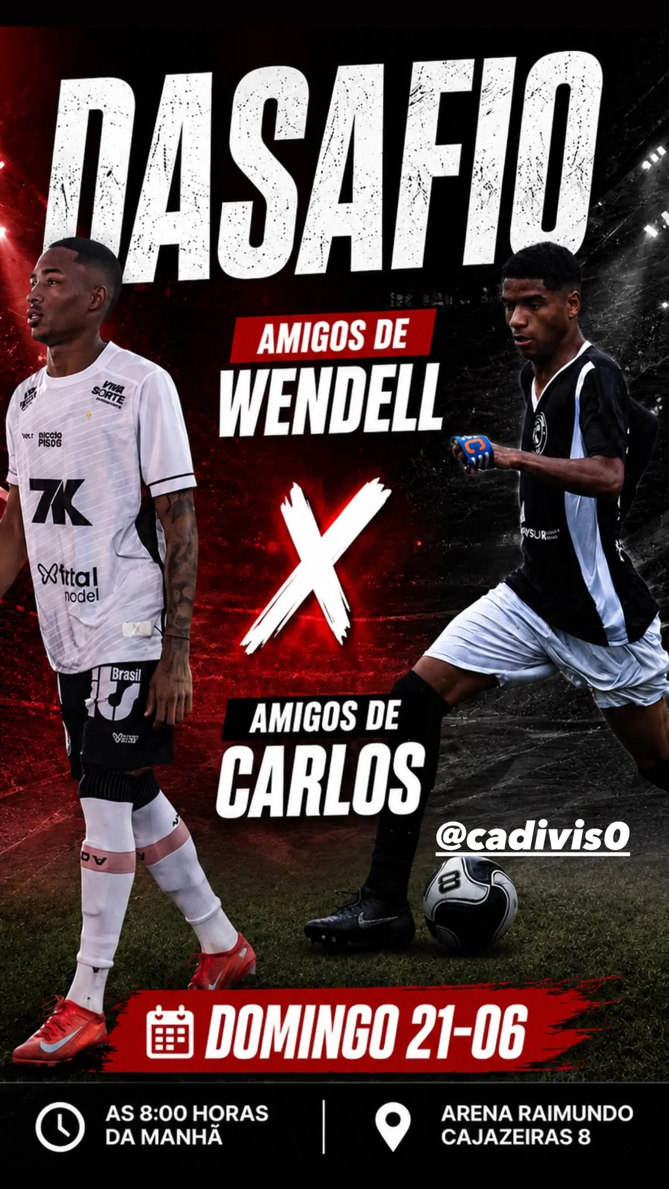 Wendell dos Santos Sacramento