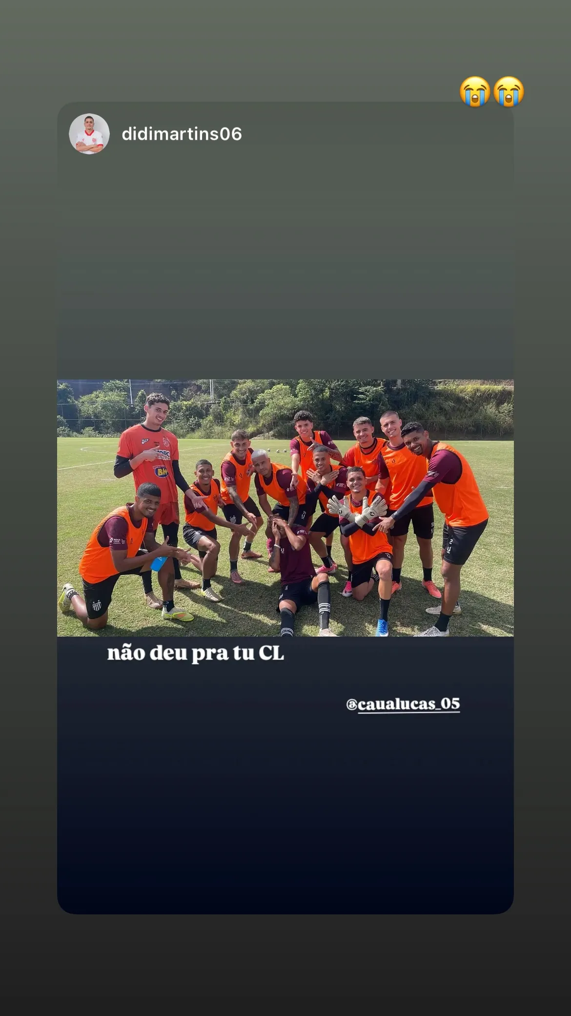 Cauã Lucas Ferreira