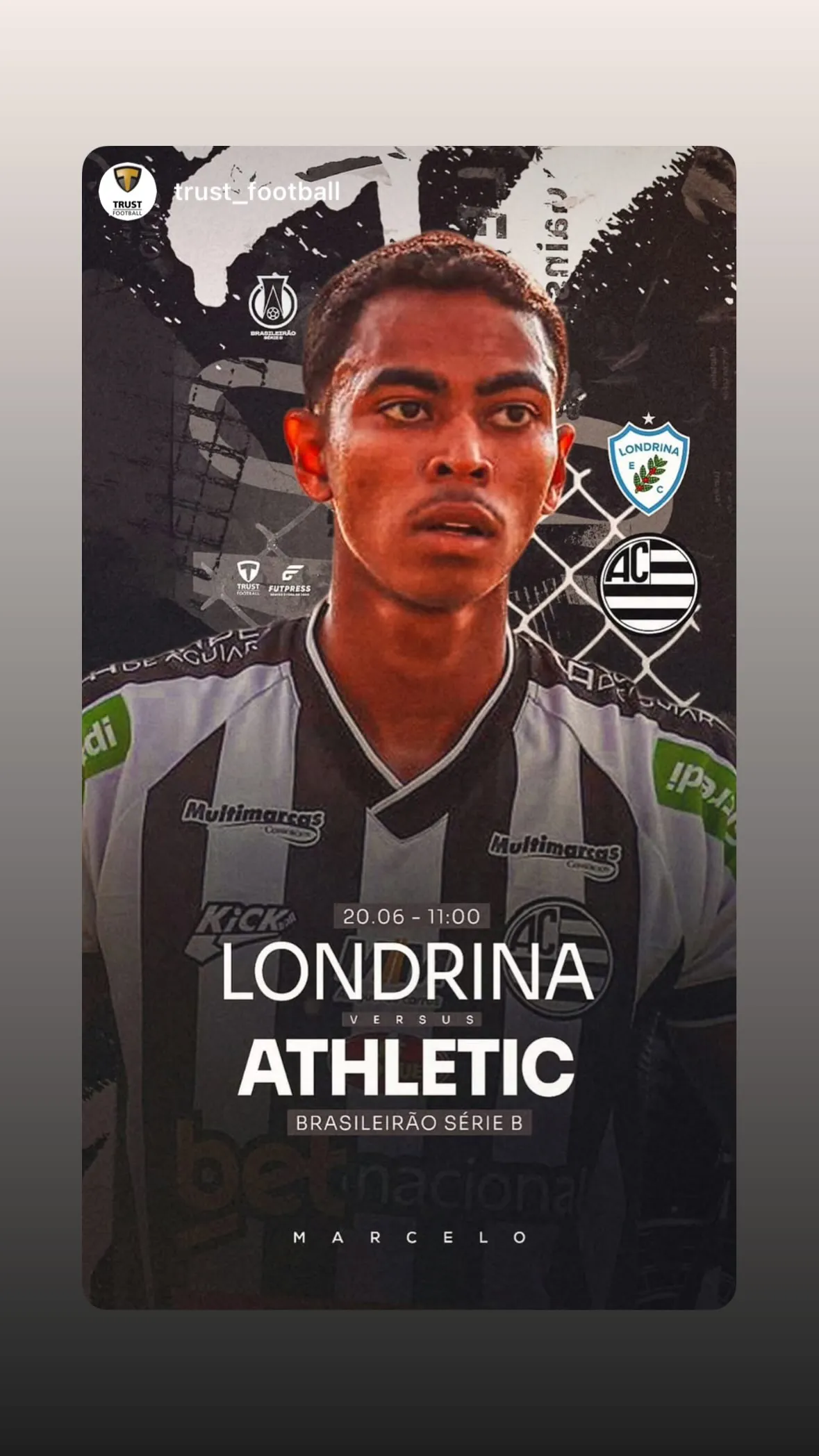 Marcelo Henrique Laborao dos Santos