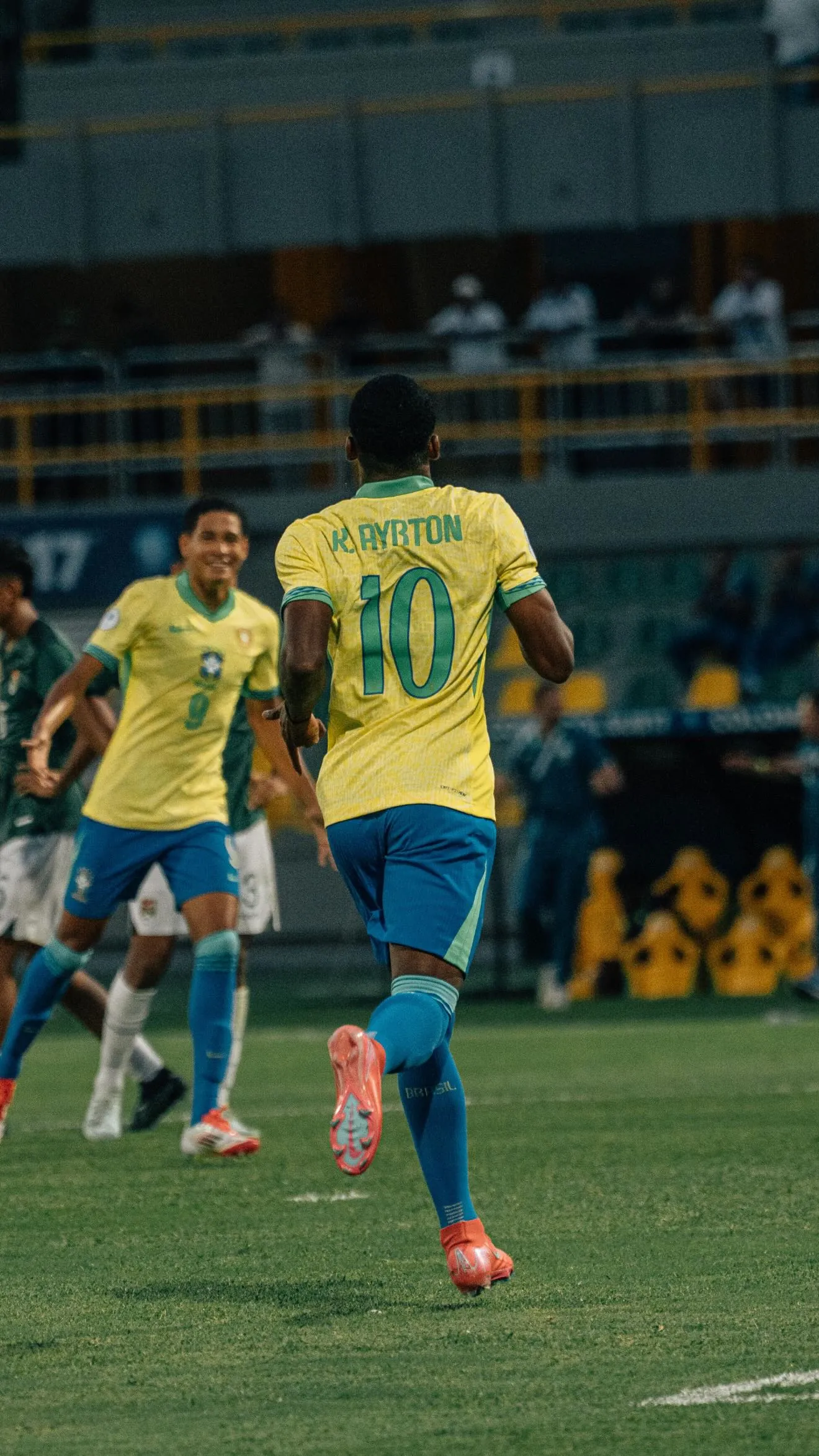 Kayke Ayrton dos Santos Evaristo