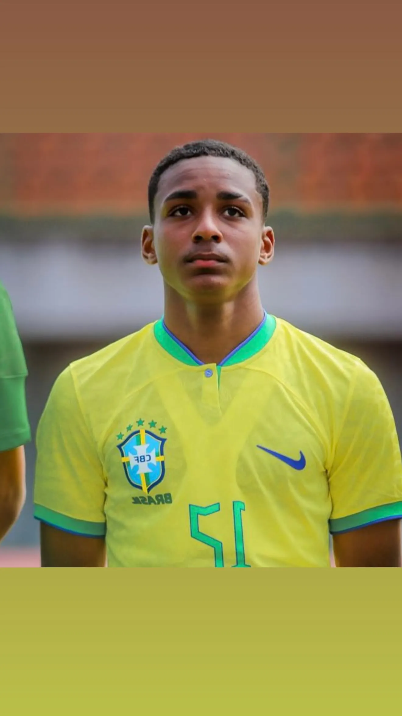 Kayke Ayrton dos Santos Evaristo