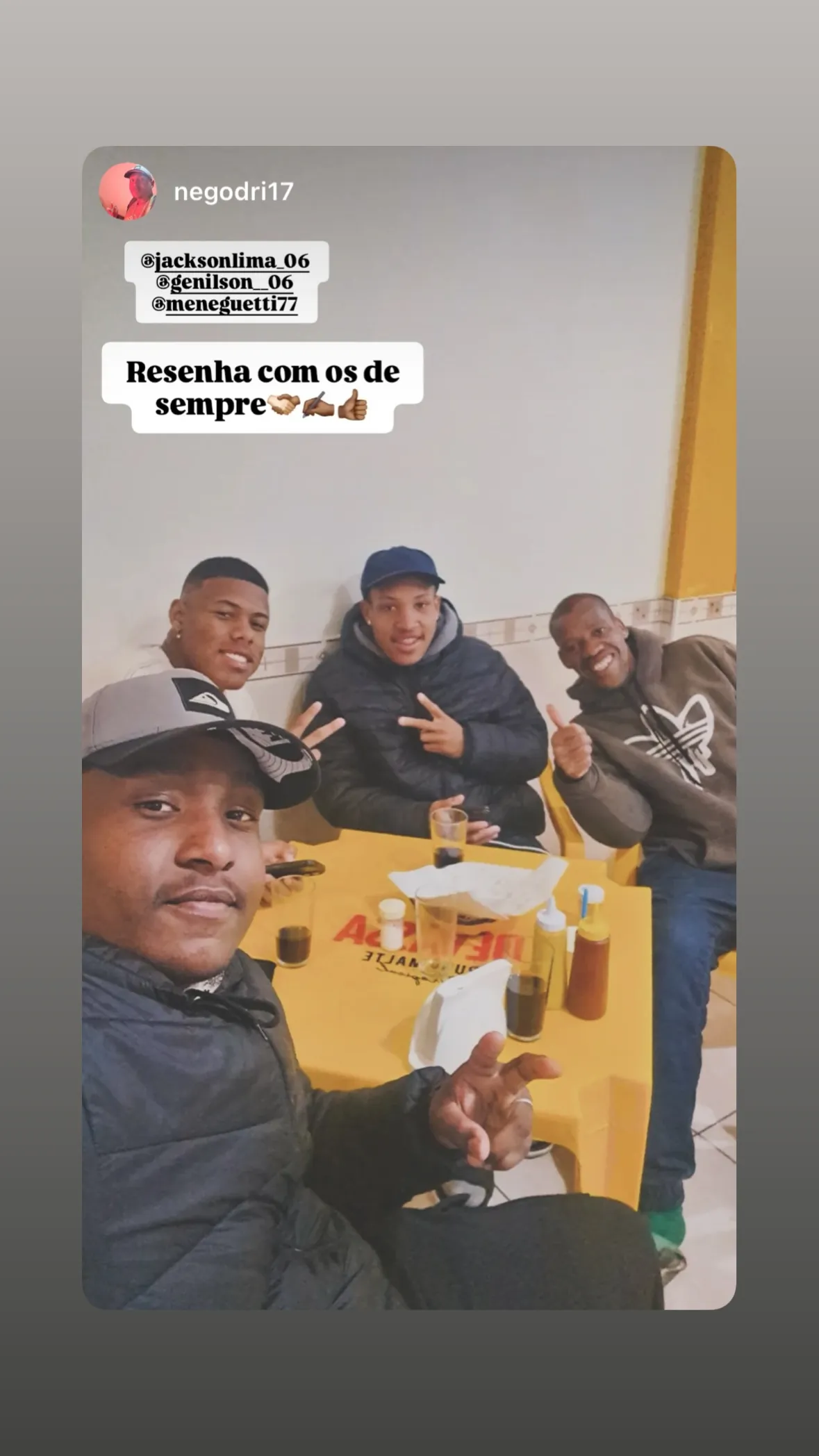 Jackson Cesar Barbosa de Lima Junior