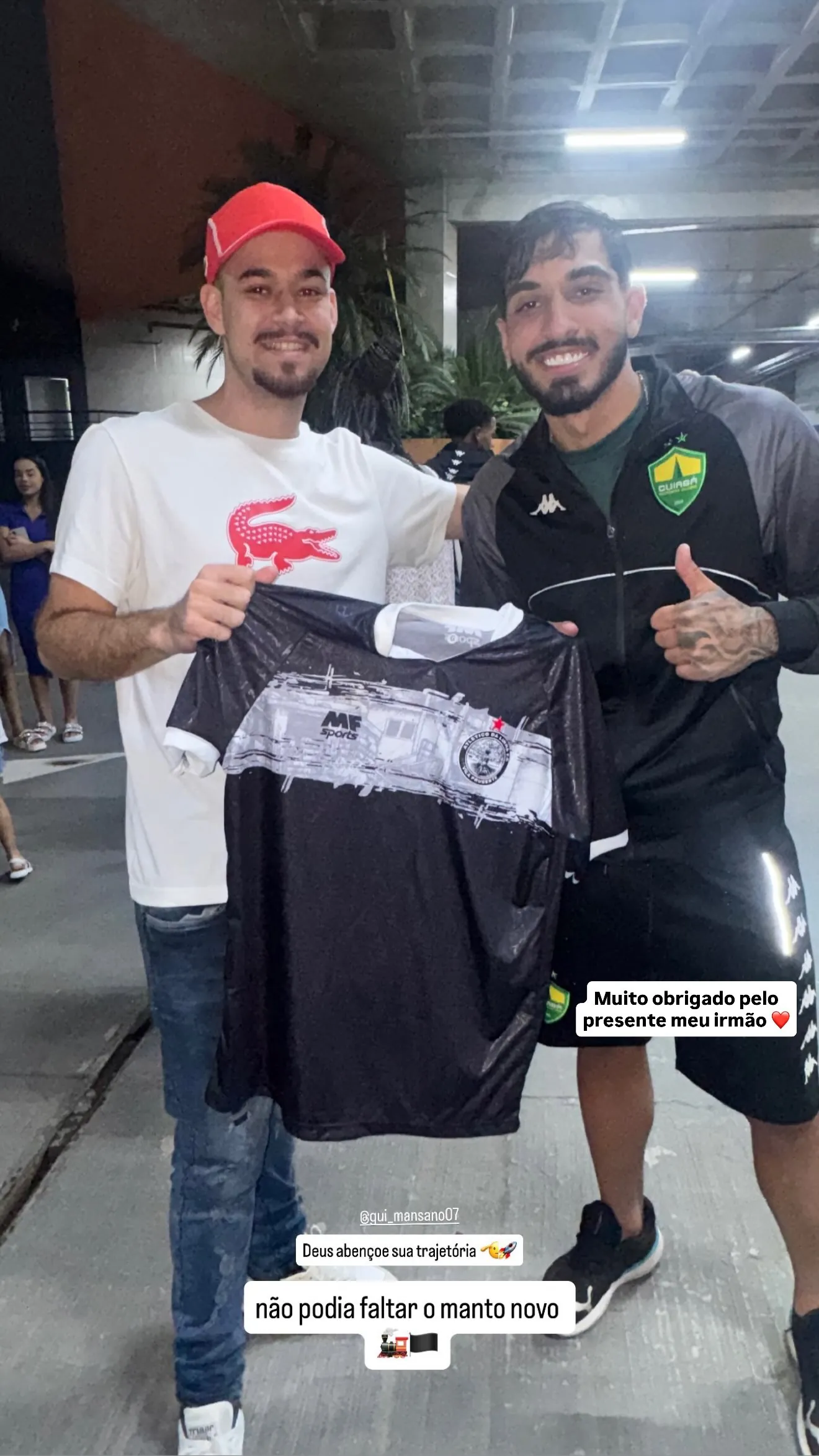 Guilherme de Almeida Mansano