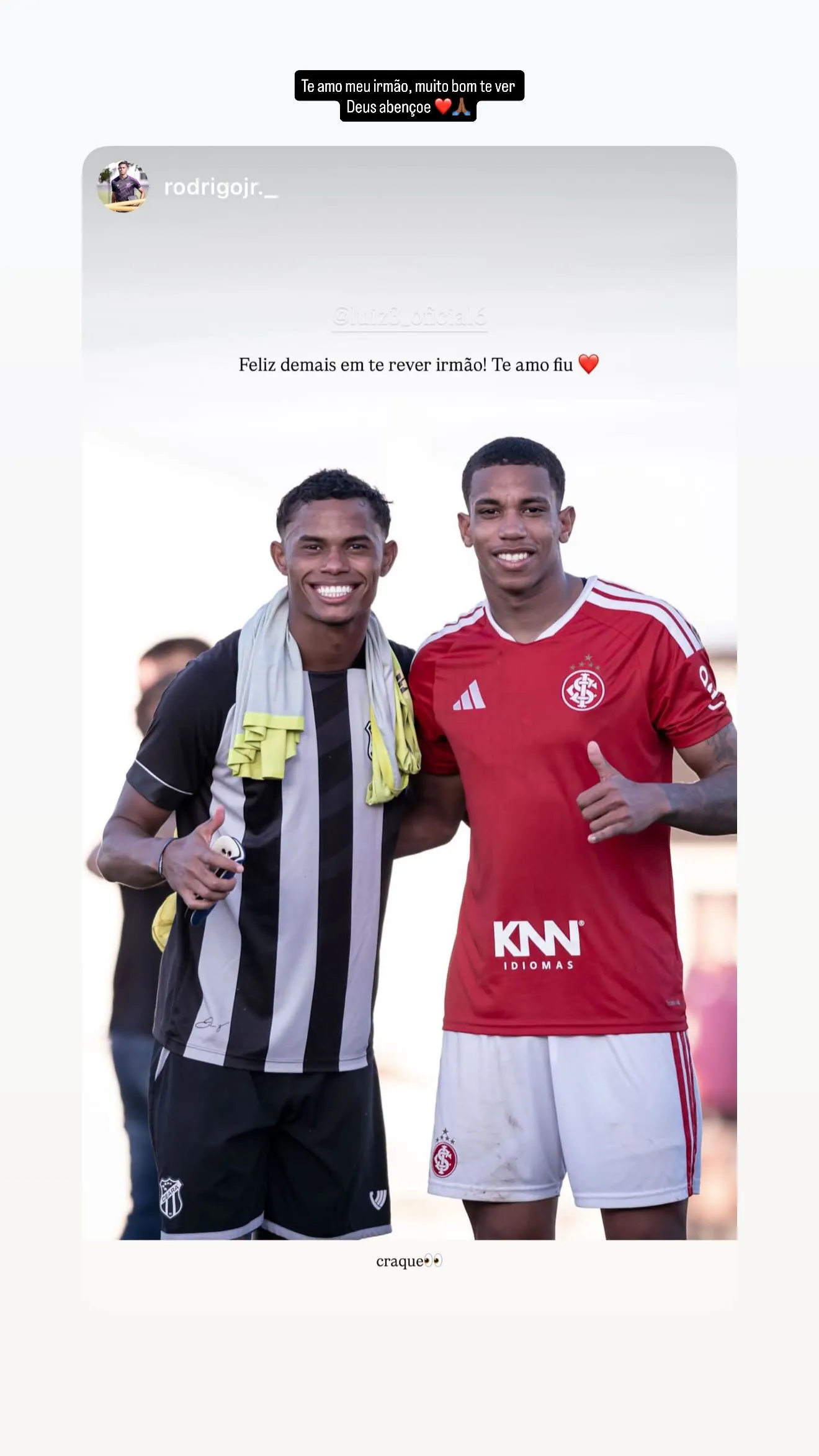 Luiz Felipe de Morais Francisco