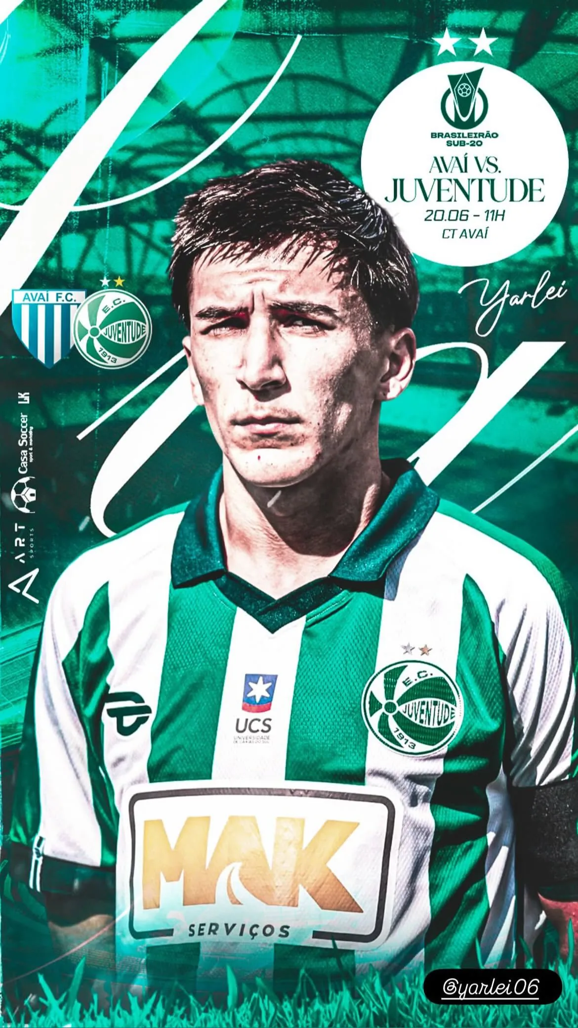 Yarlei Leal Garcia