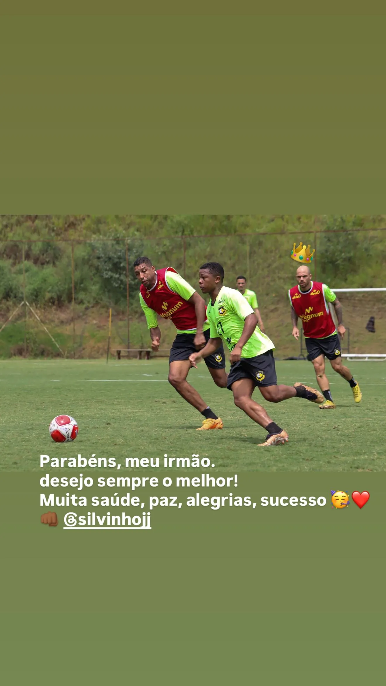Wendel Antony dos Santos Almeida